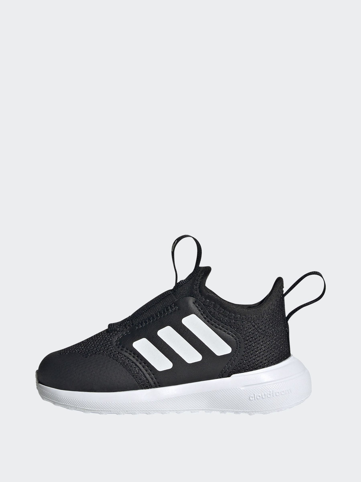 adidas Black Tensaur Comfort Infant Trainers