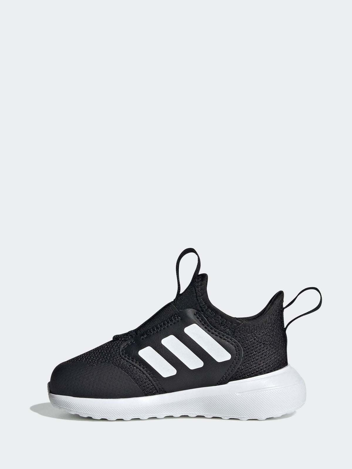 adidas Black Tensaur Comfort Infant Trainers