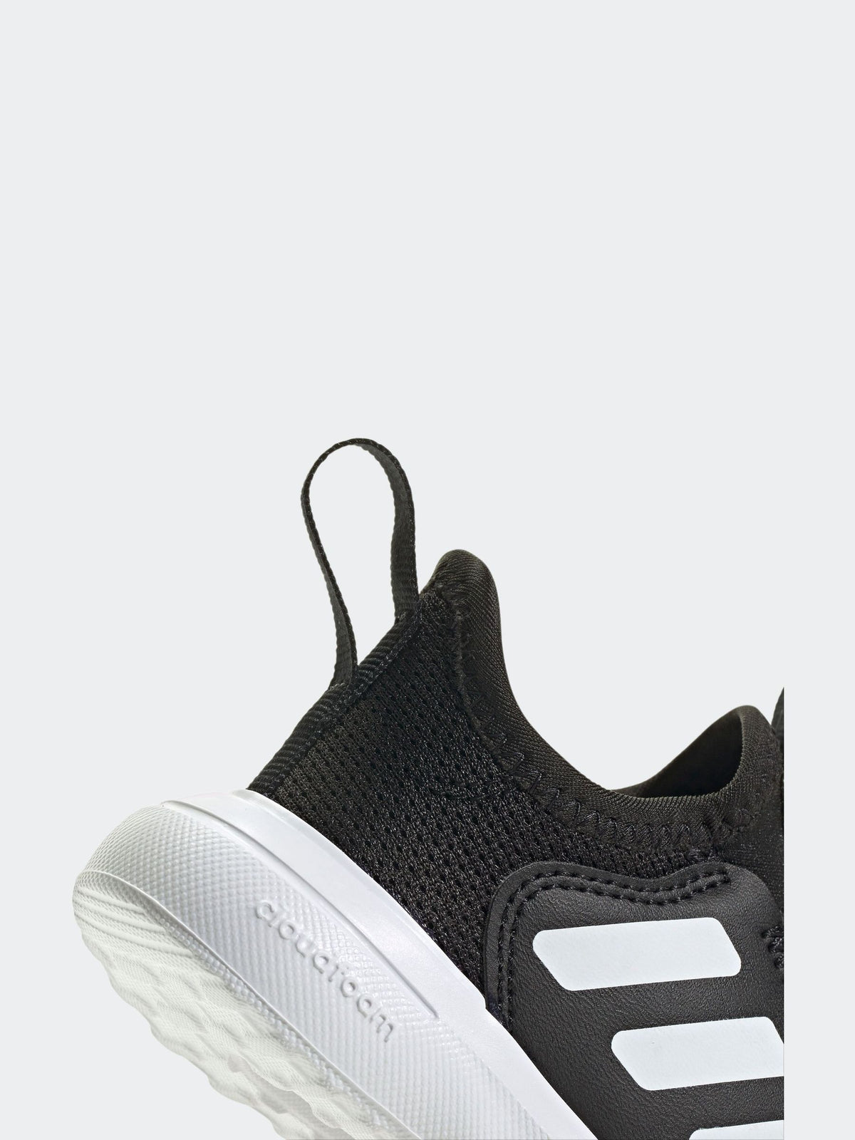 adidas Black Tensaur Comfort Infant Trainers