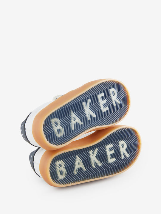 Baker by Ted Baker Boys Branded Tape Trainers