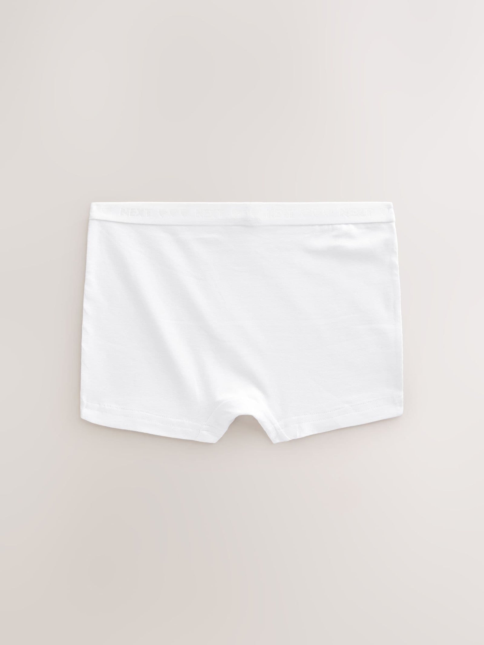 White Short Briefs 5 Pack (2-16yrs)