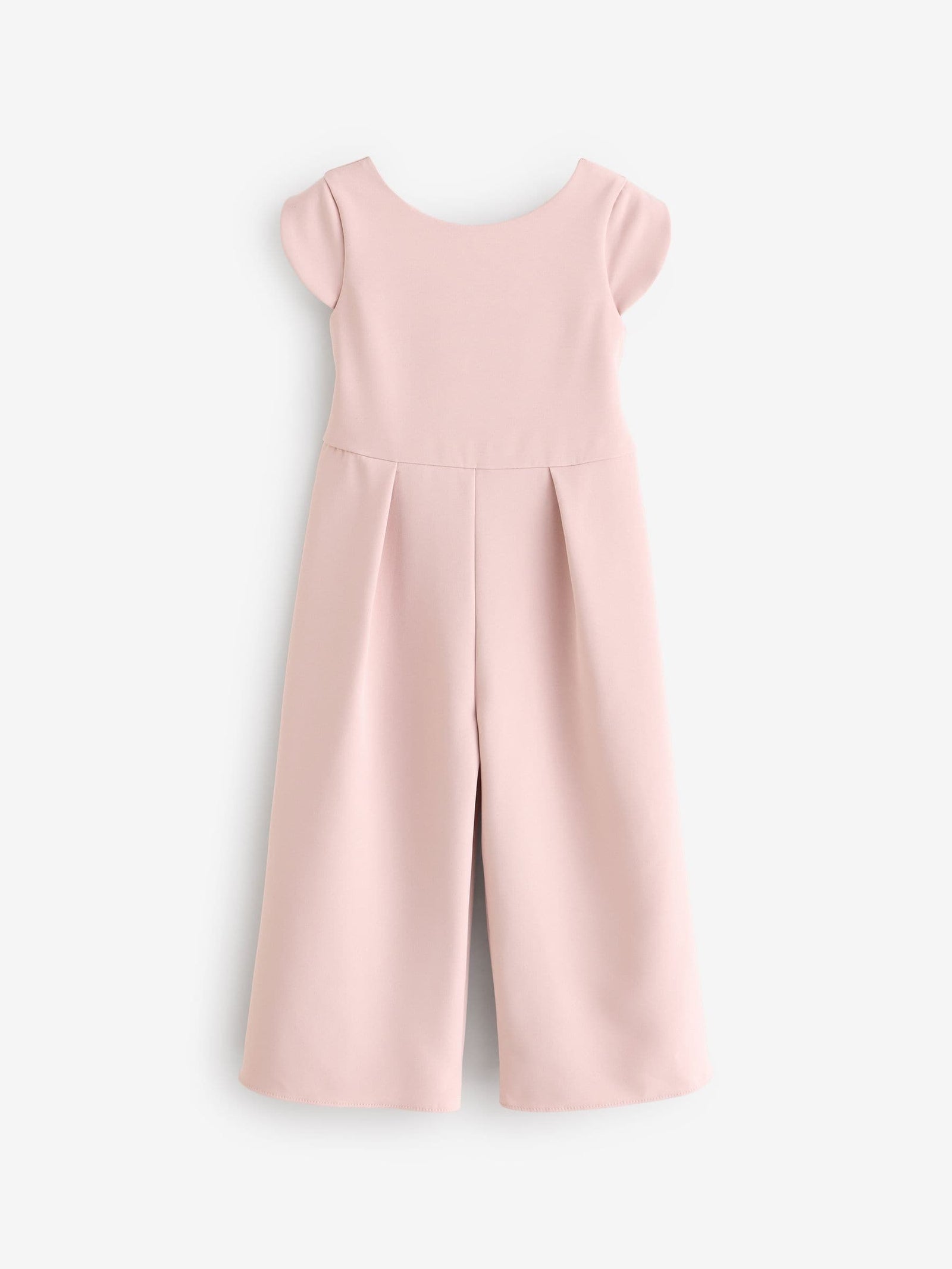 Pink Occasion Jumpsuit (3-16yrs)