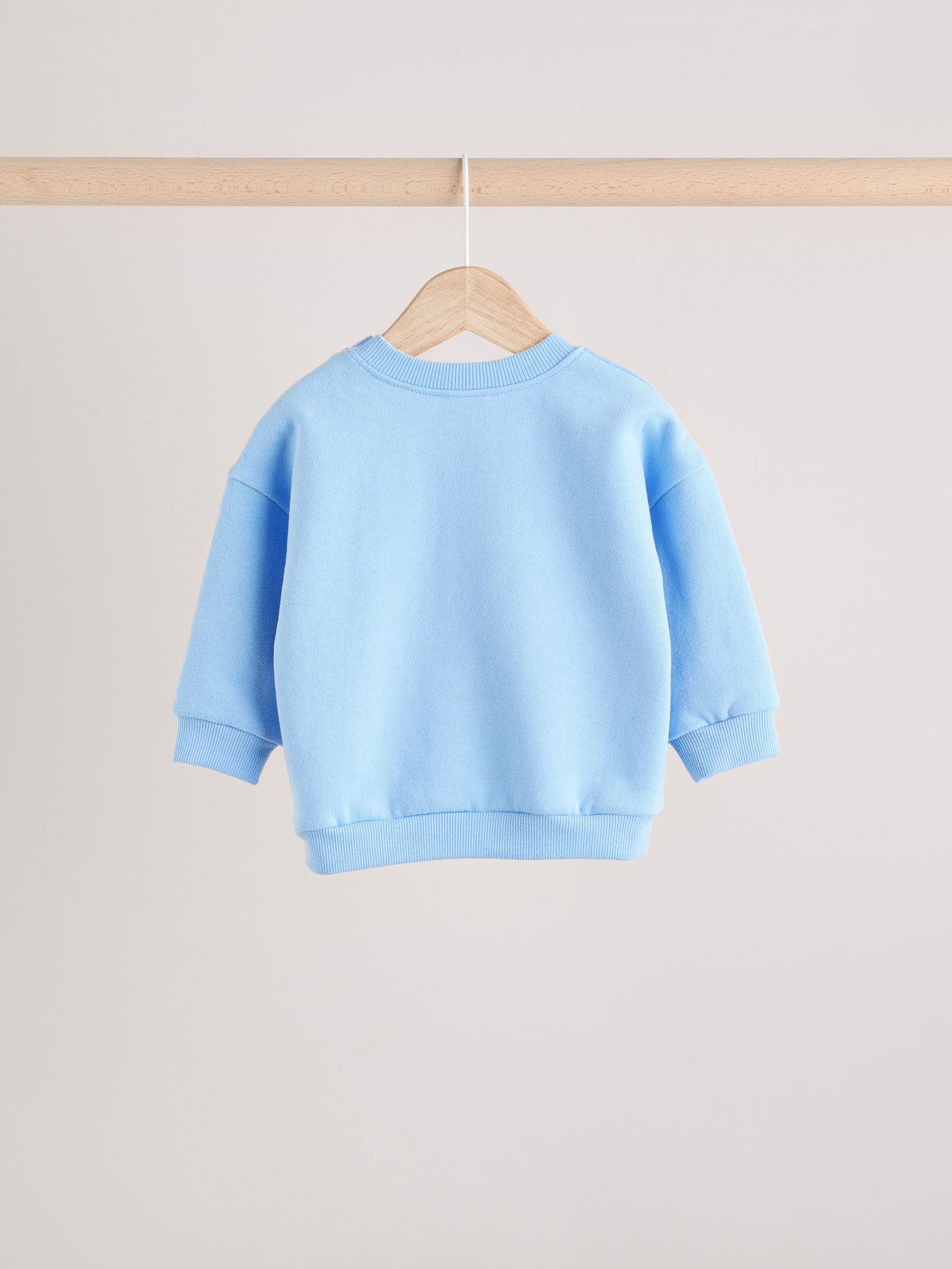 Blue Bear Sweatshirt and Joggers Set (0mths-2yrs)