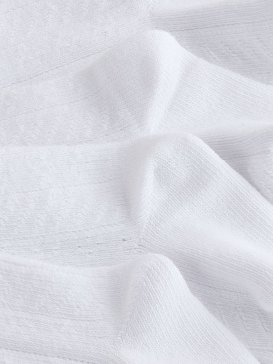 White Pelerine Baby Tights 2 Pack (0mths-2yrs)