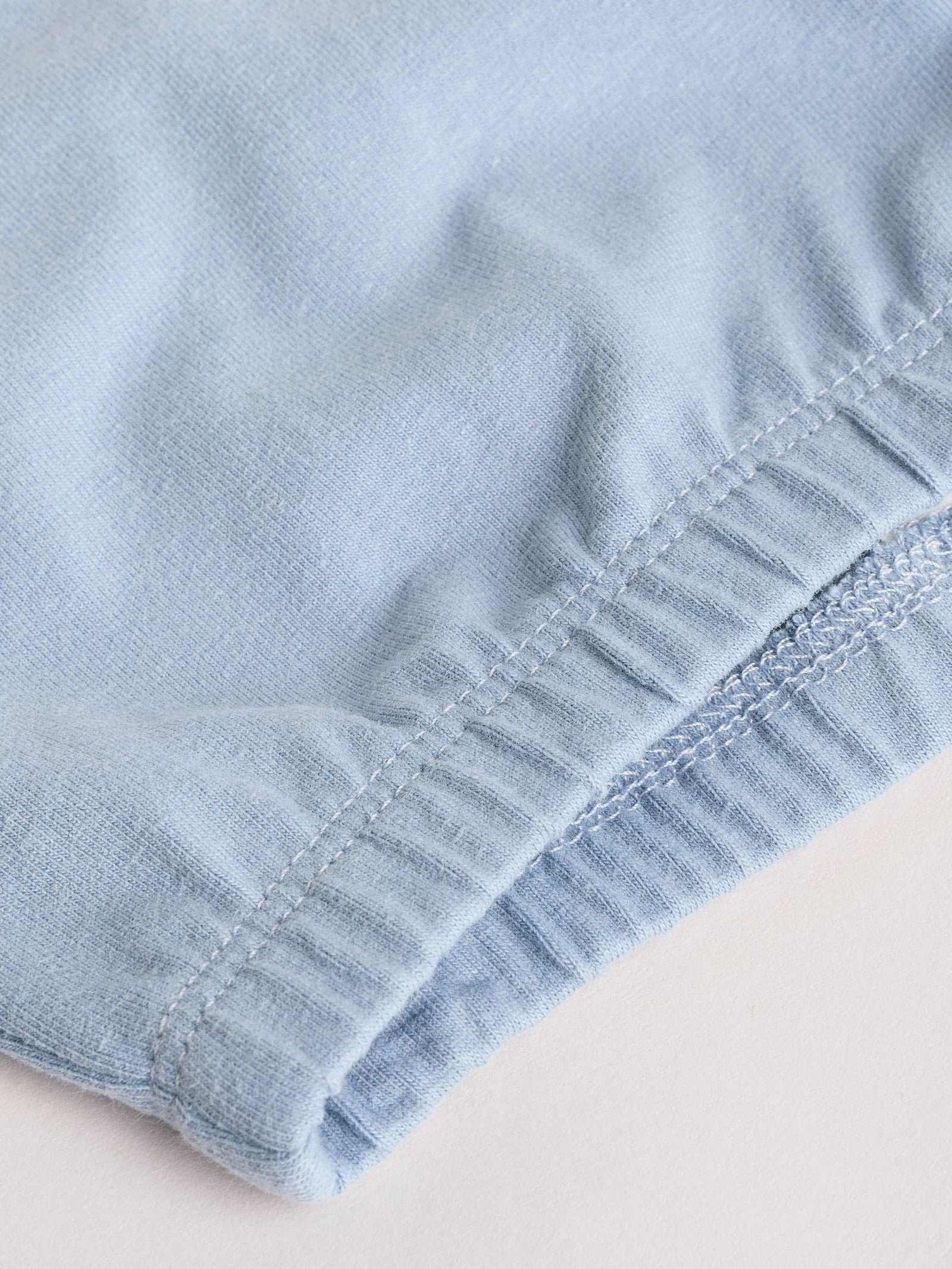 Blue Baby Leggings 4 Pack (0mths-3yrs)