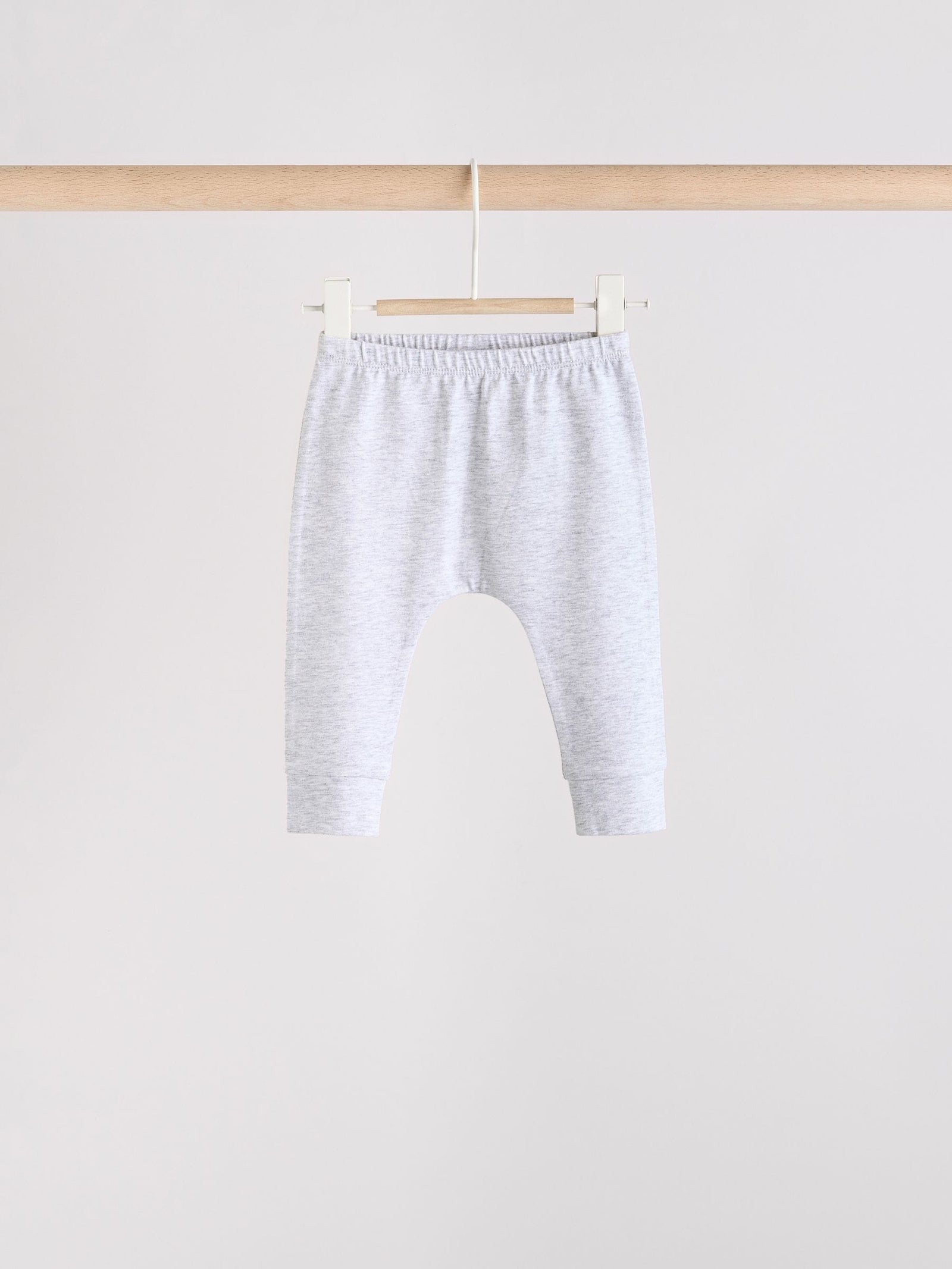 Blue Baby Leggings 4 Pack (0mths-3yrs)