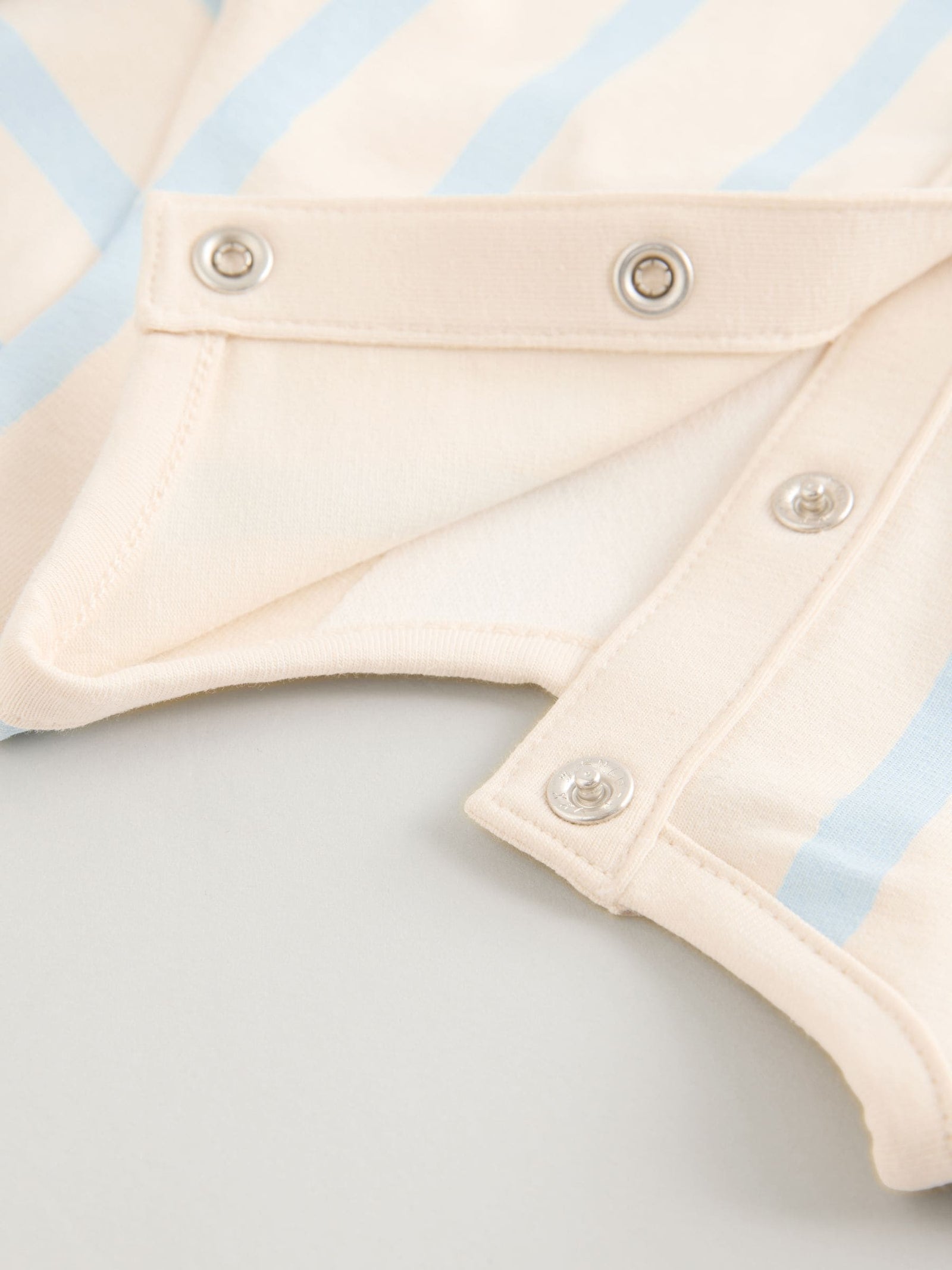 Neutral Baby Jersey Romper