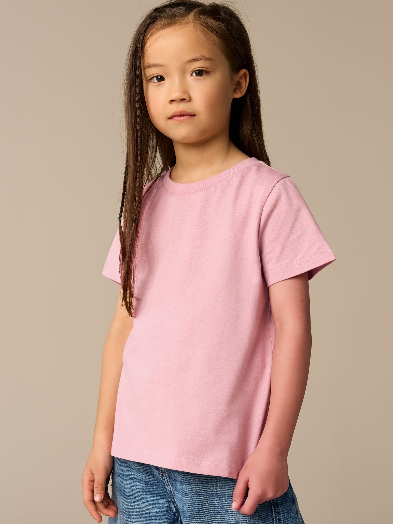 Pink T-Shirt (3-16yrs)