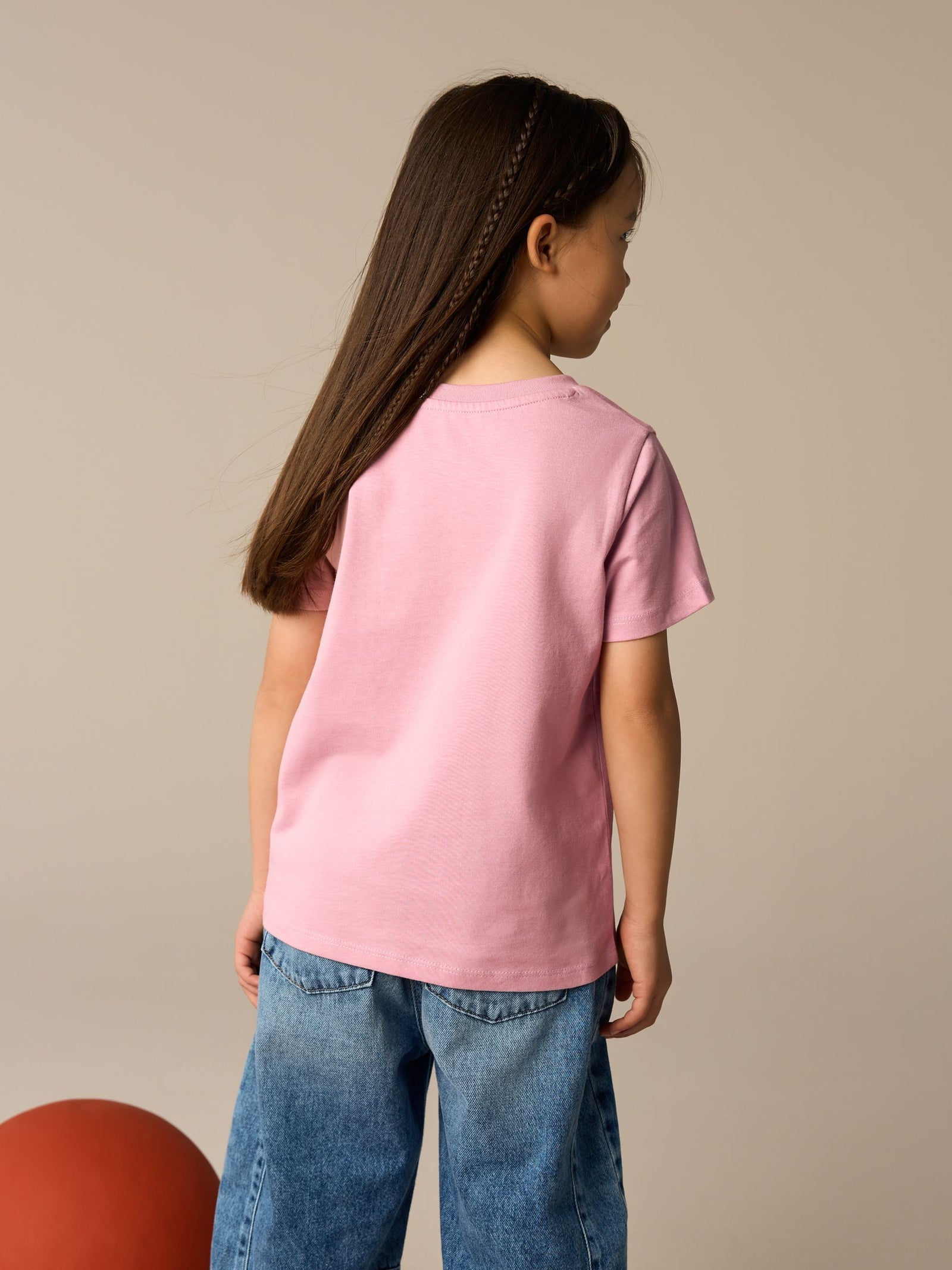 Pink T-Shirt (3-16yrs)