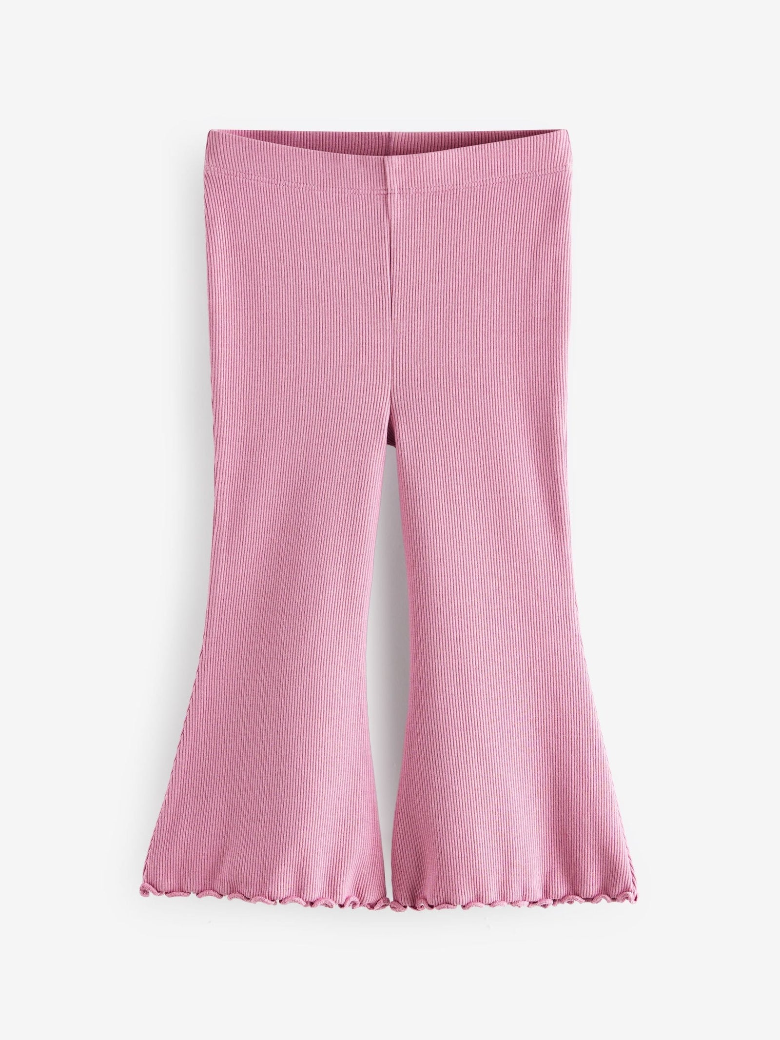 Core Ribbed Flare Leggings 3 Pack (3mths-7yrs)