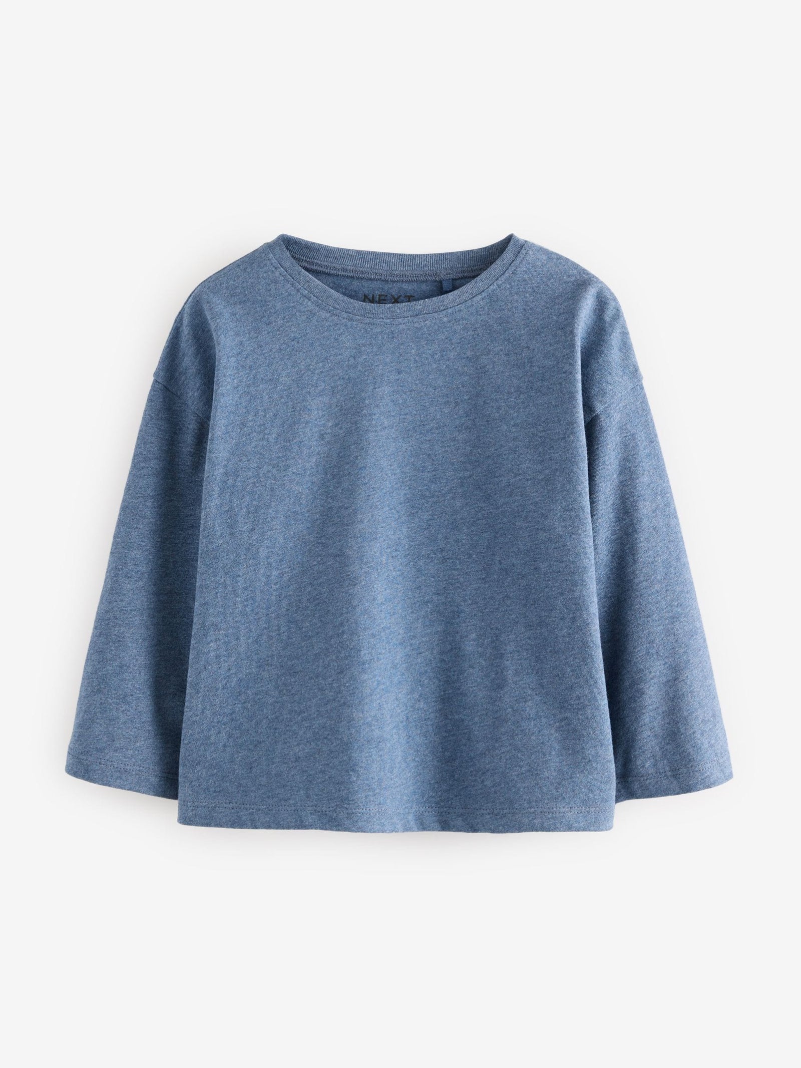 Multi Long Sleeve T-Shirts 7 Pack (3mths-7yrs)