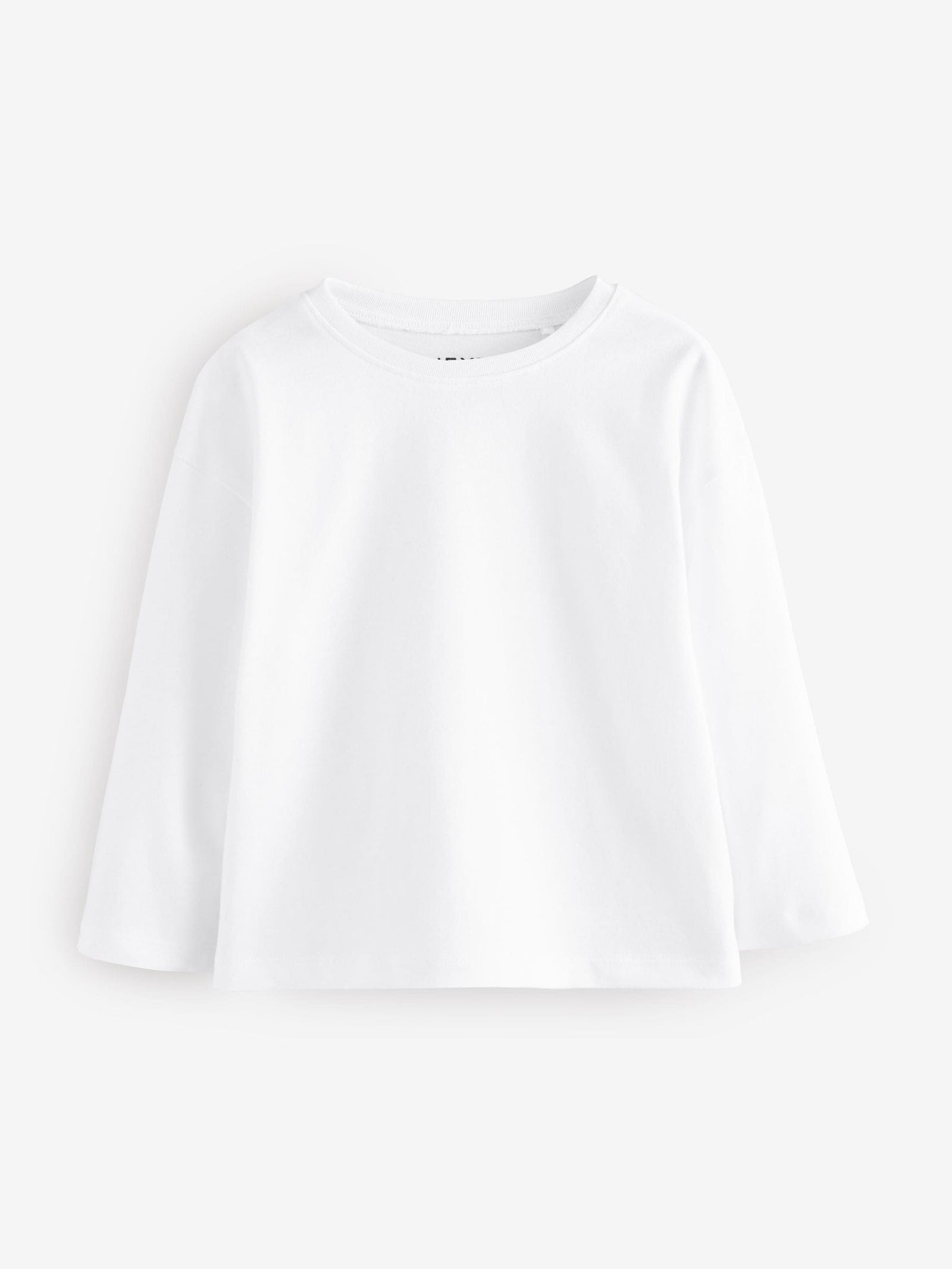 Multi Long Sleeve T-Shirts 7 Pack (3mths-7yrs)
