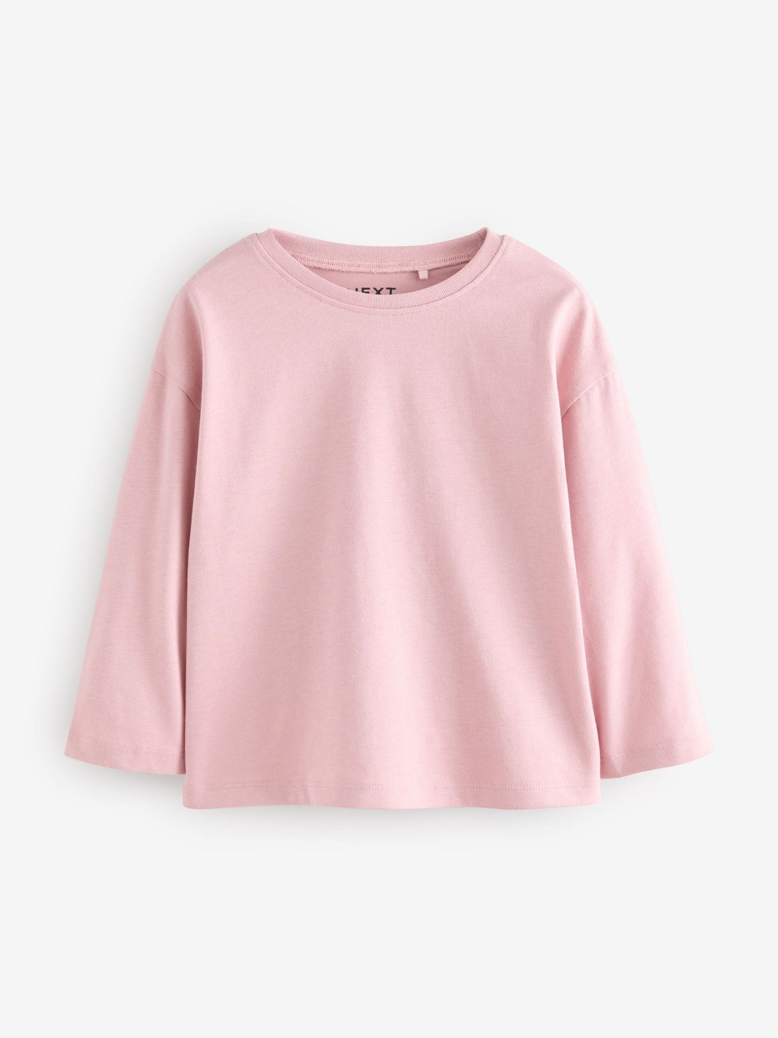 Multi Long Sleeve T-Shirts 7 Pack (3mths-7yrs)