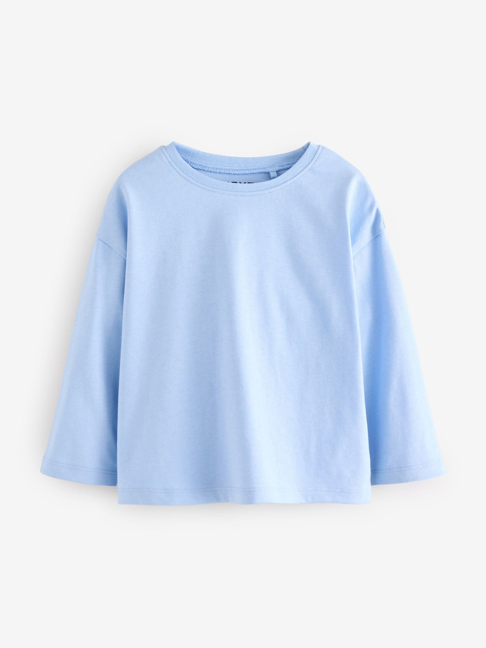 Multi Long Sleeve T-Shirts 7 Pack (3mths-7yrs)