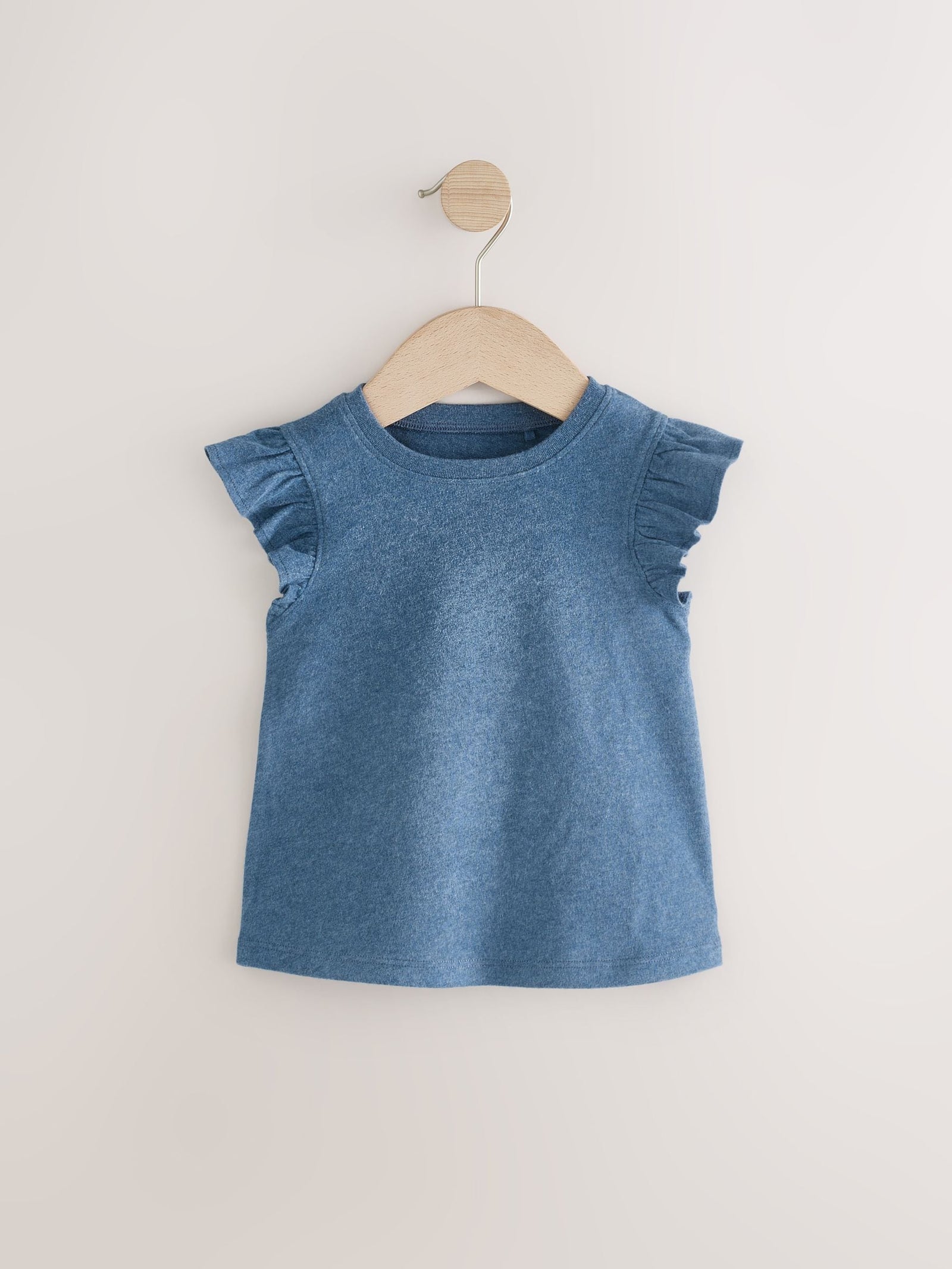 Multi Core Vests 7 Pack (3mths-7yrs)