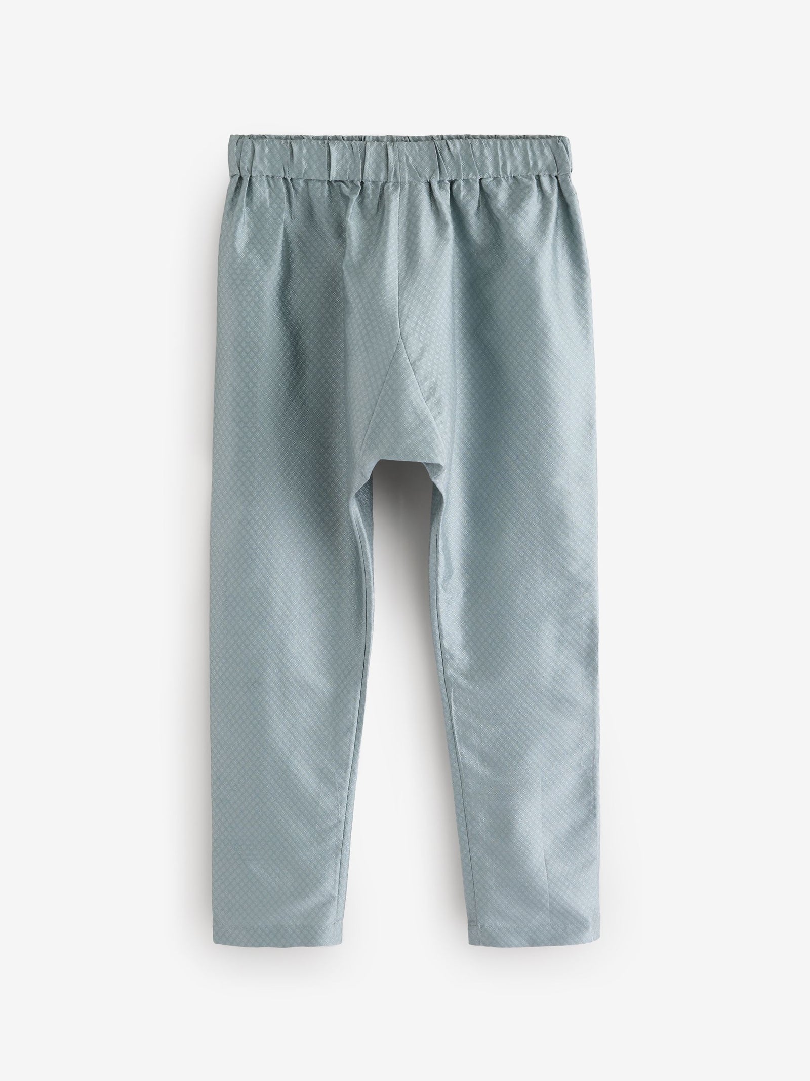 Mineral Green Kurta Trousers (3mths-16yrs)