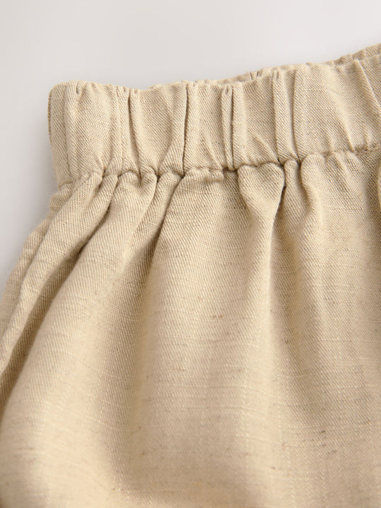 Neutral Kurta Trousers (3mths-16yrs)