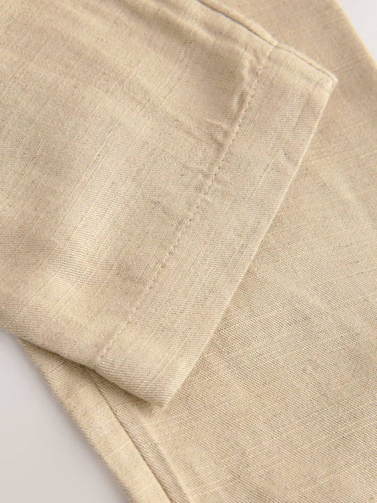 Neutral Kurta Trousers (3mths-16yrs)