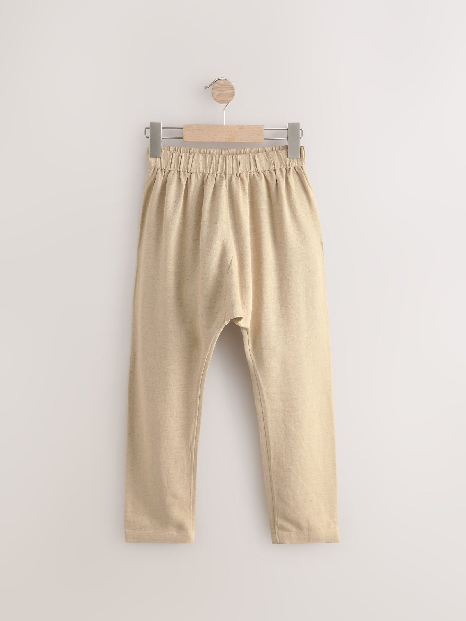 Neutral Kurta Trousers (3mths-16yrs)