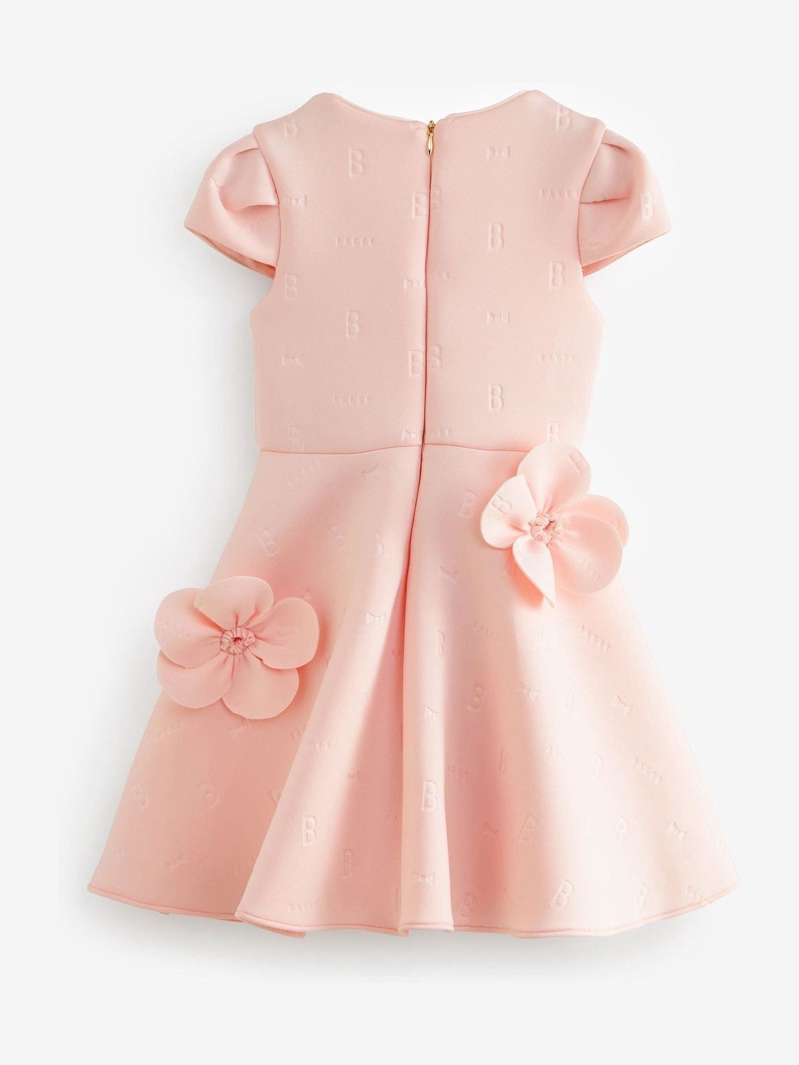 Baker by Ted Baker Corsage Scuba Dress