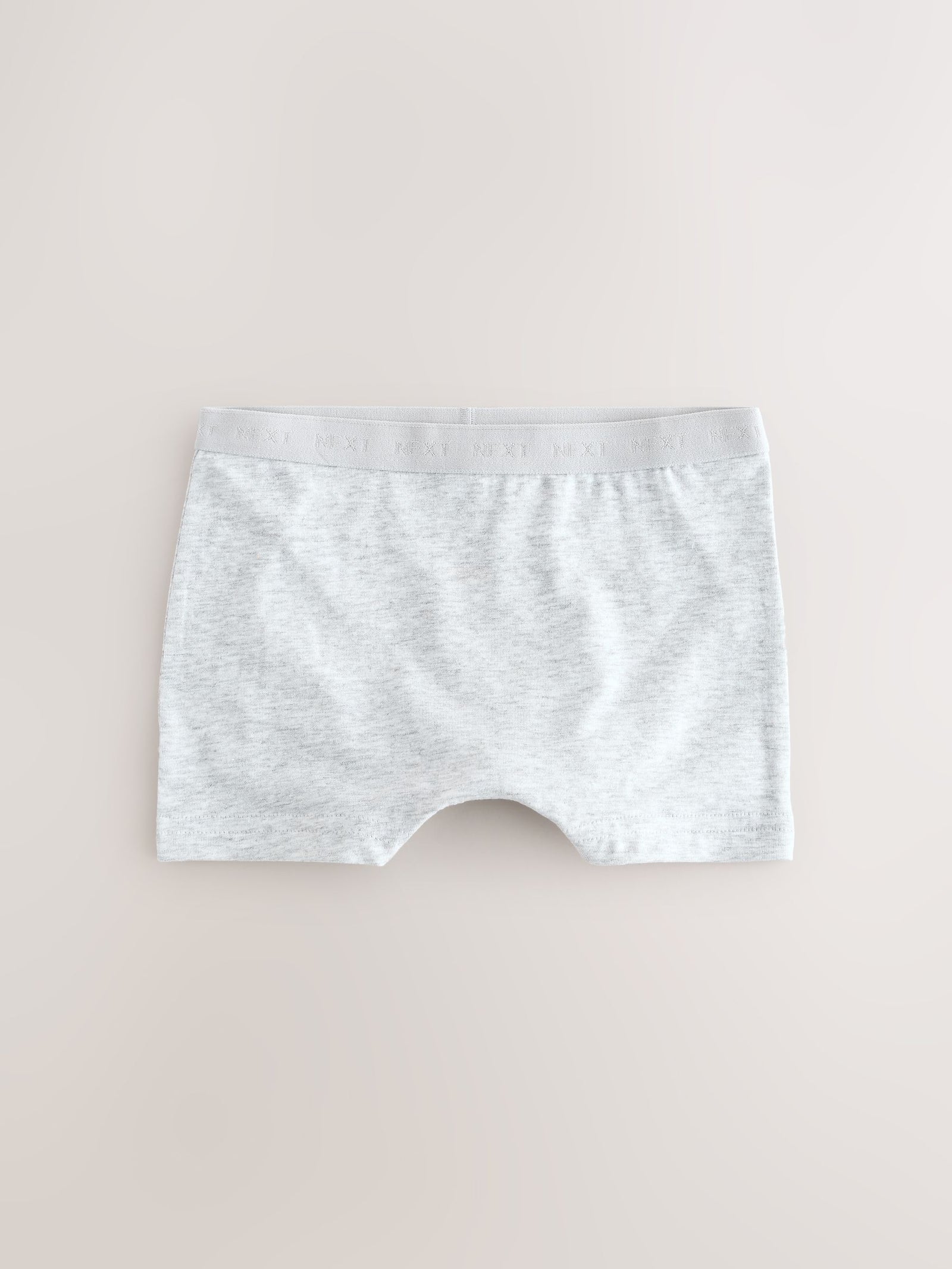 Black/White/Grey Short Briefs 5 Pack (2-16yrs)