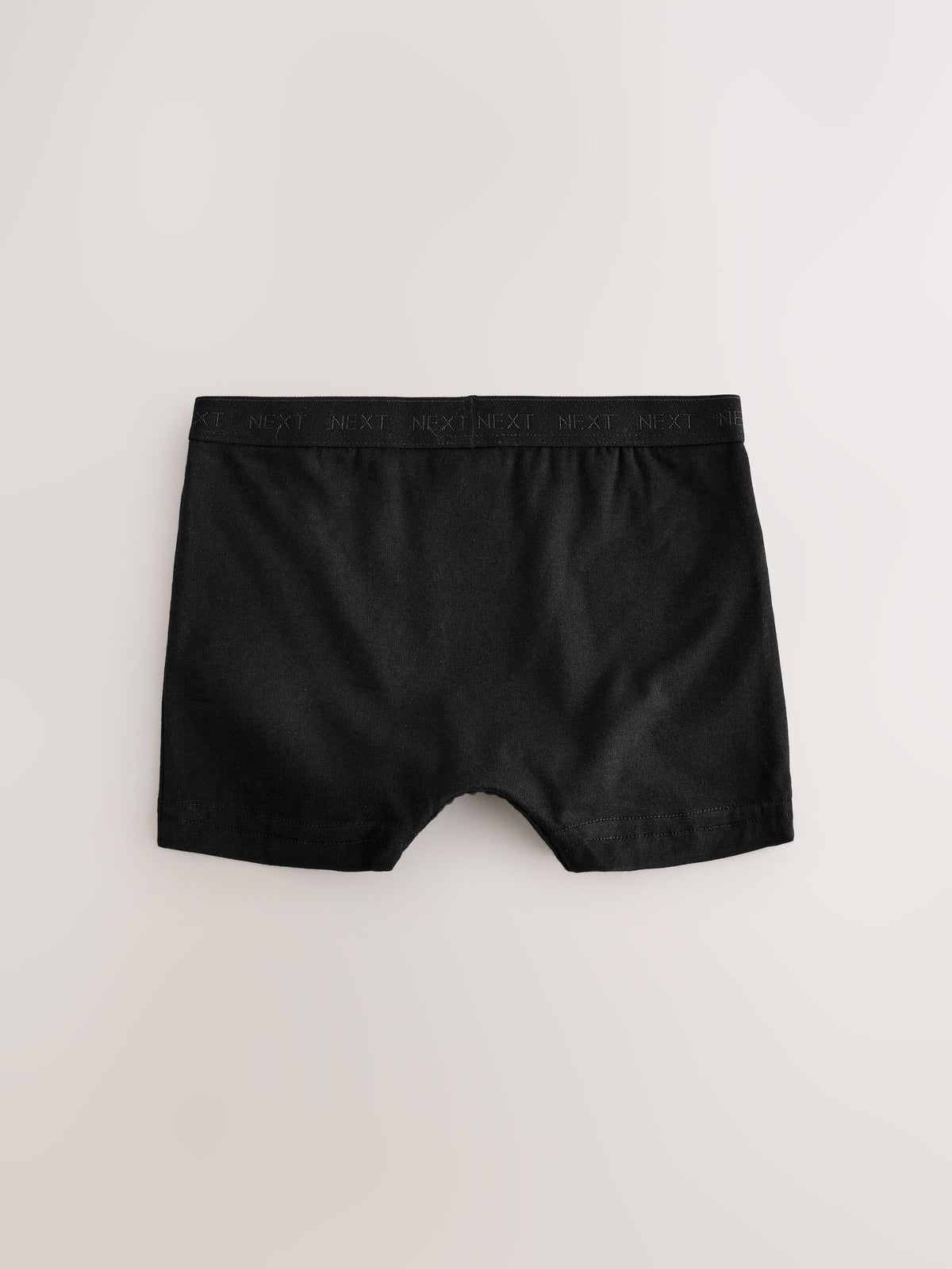 Black/White/Grey Short Briefs 5 Pack (2-16yrs)