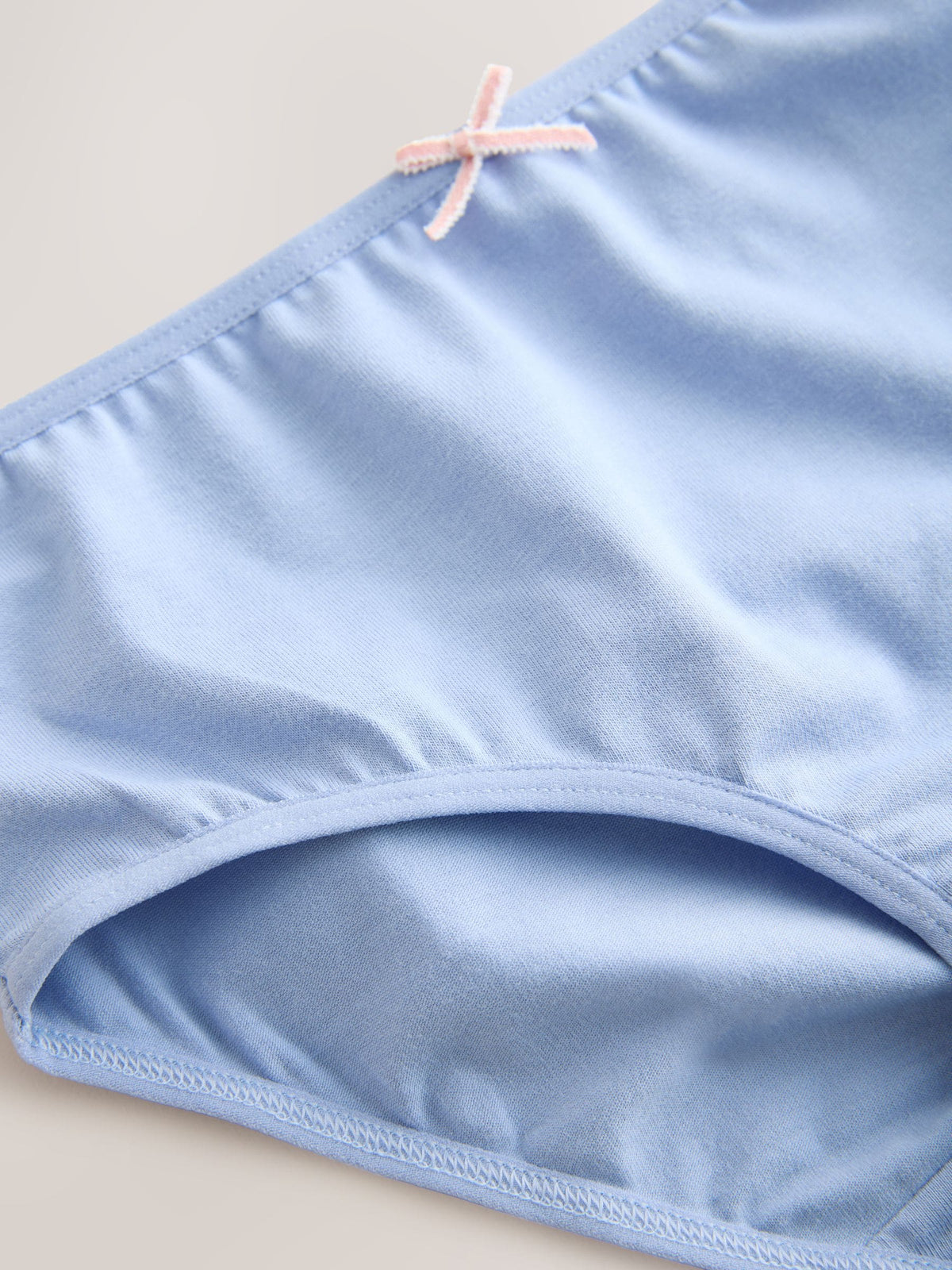 Yellow/White Briefs 10 Pack (1.5-16yrs)