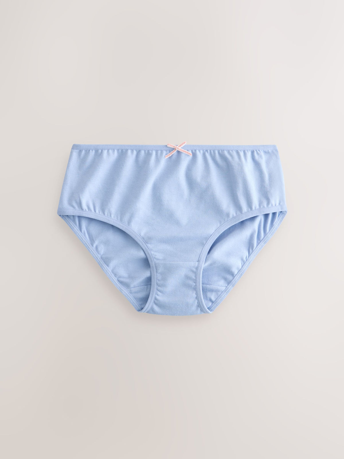 Yellow/White Briefs 10 Pack (1.5-16yrs)