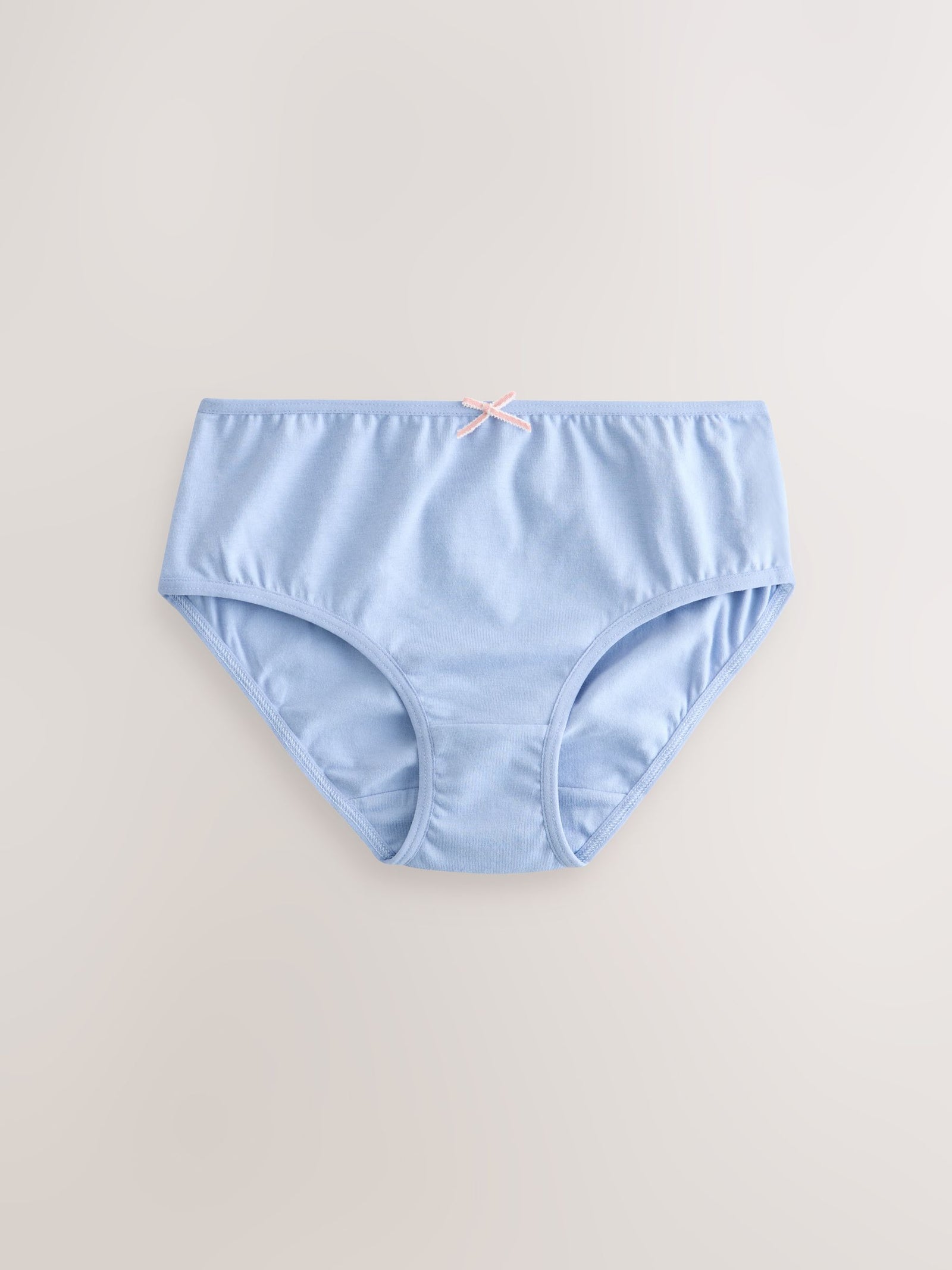 Yellow/White Briefs 10 Pack (1.5-16yrs)