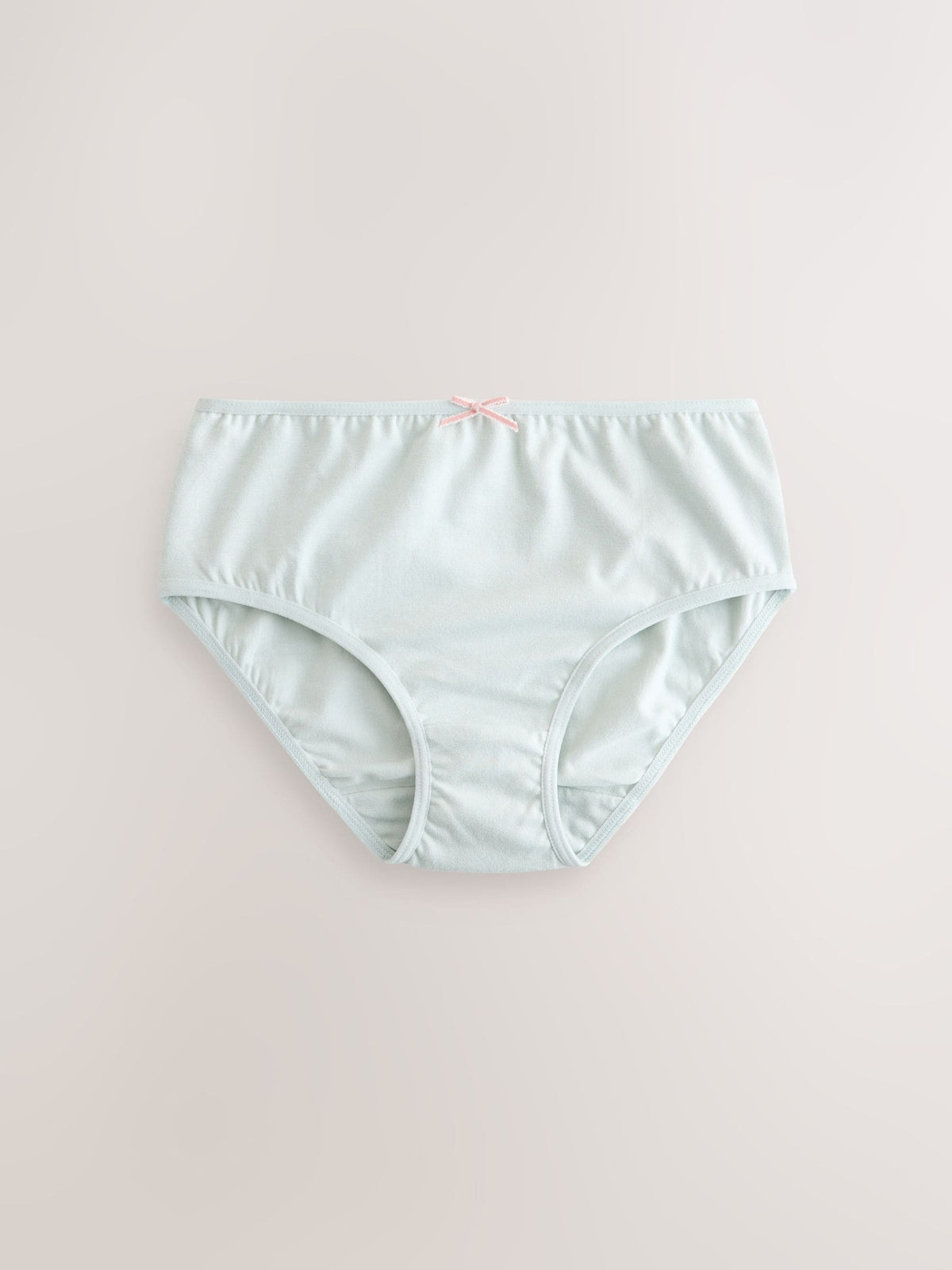 Yellow/White Briefs 10 Pack (1.5-16yrs)