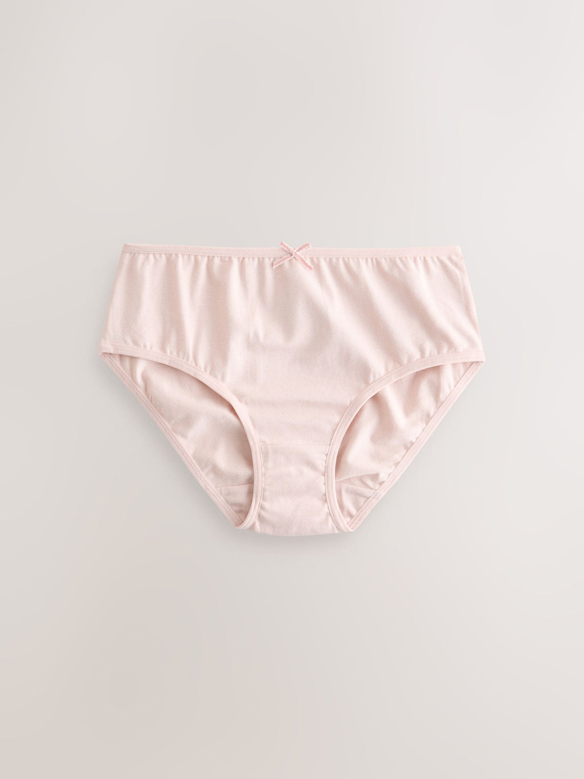 Yellow/White Briefs 10 Pack (1.5-16yrs)