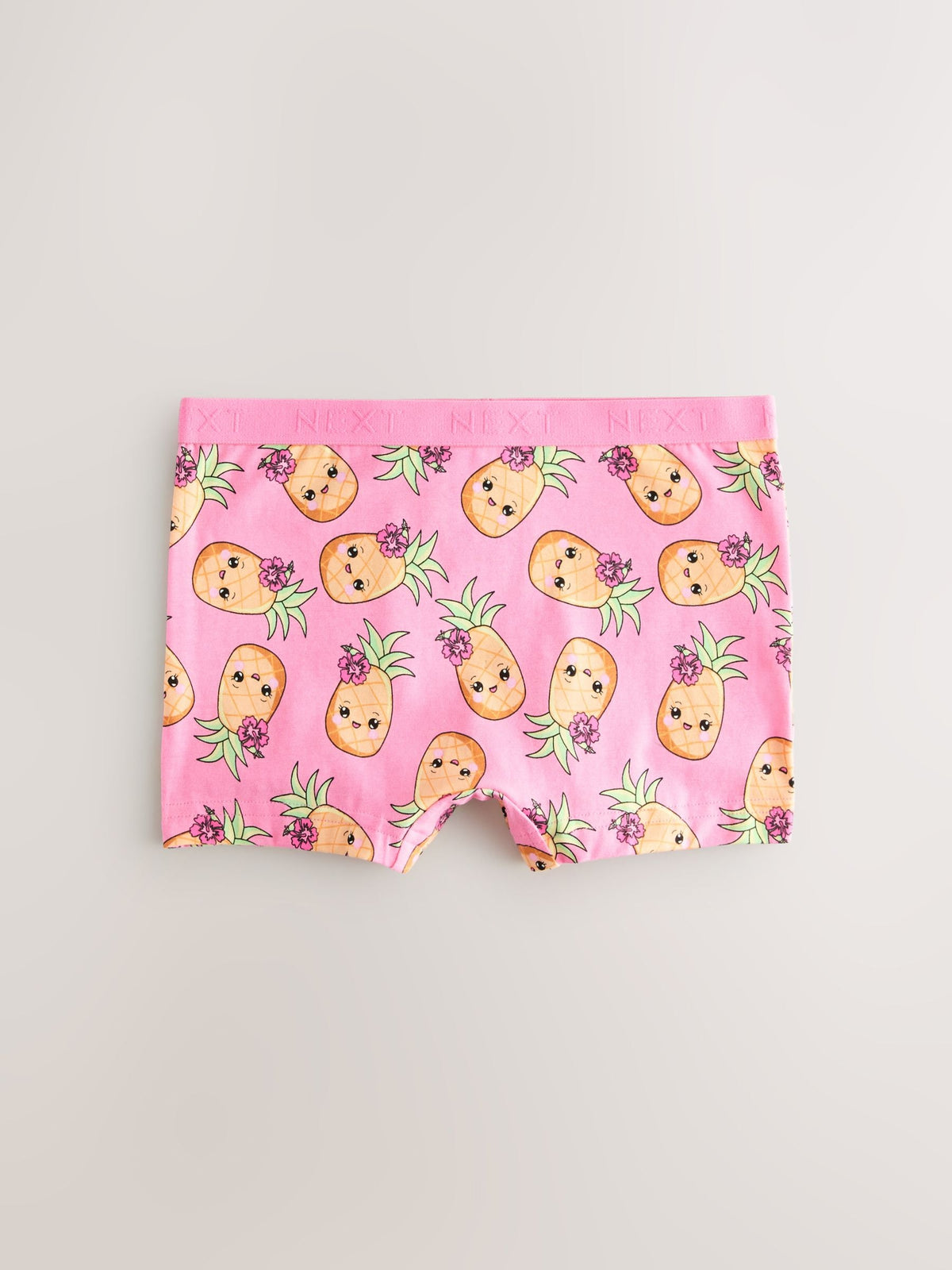 Multi Avocado Short Briefs 5 Pack (2-16yrs)