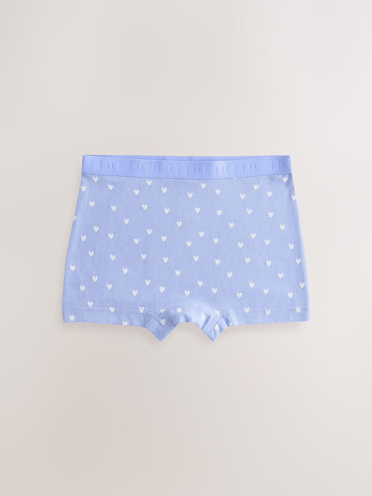 Blue Short Briefs 5 Pack (2-16yrs)