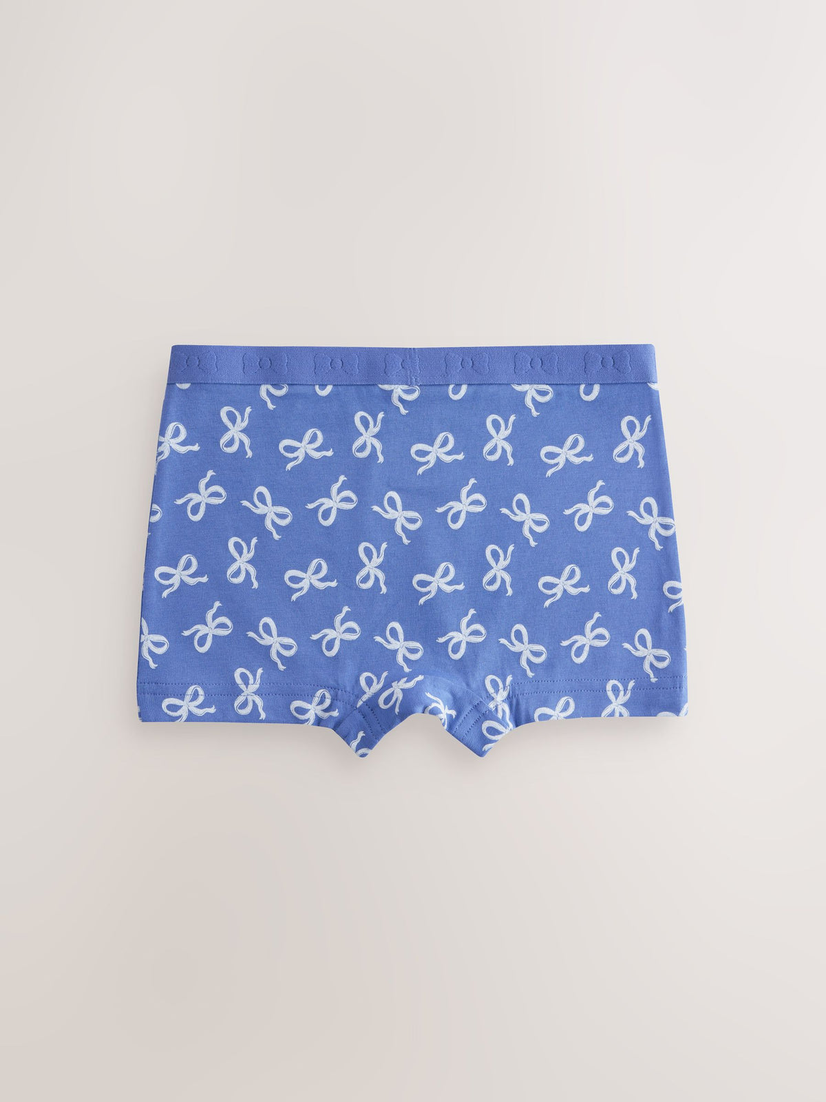 Blue Short Briefs 5 Pack (2-16yrs)