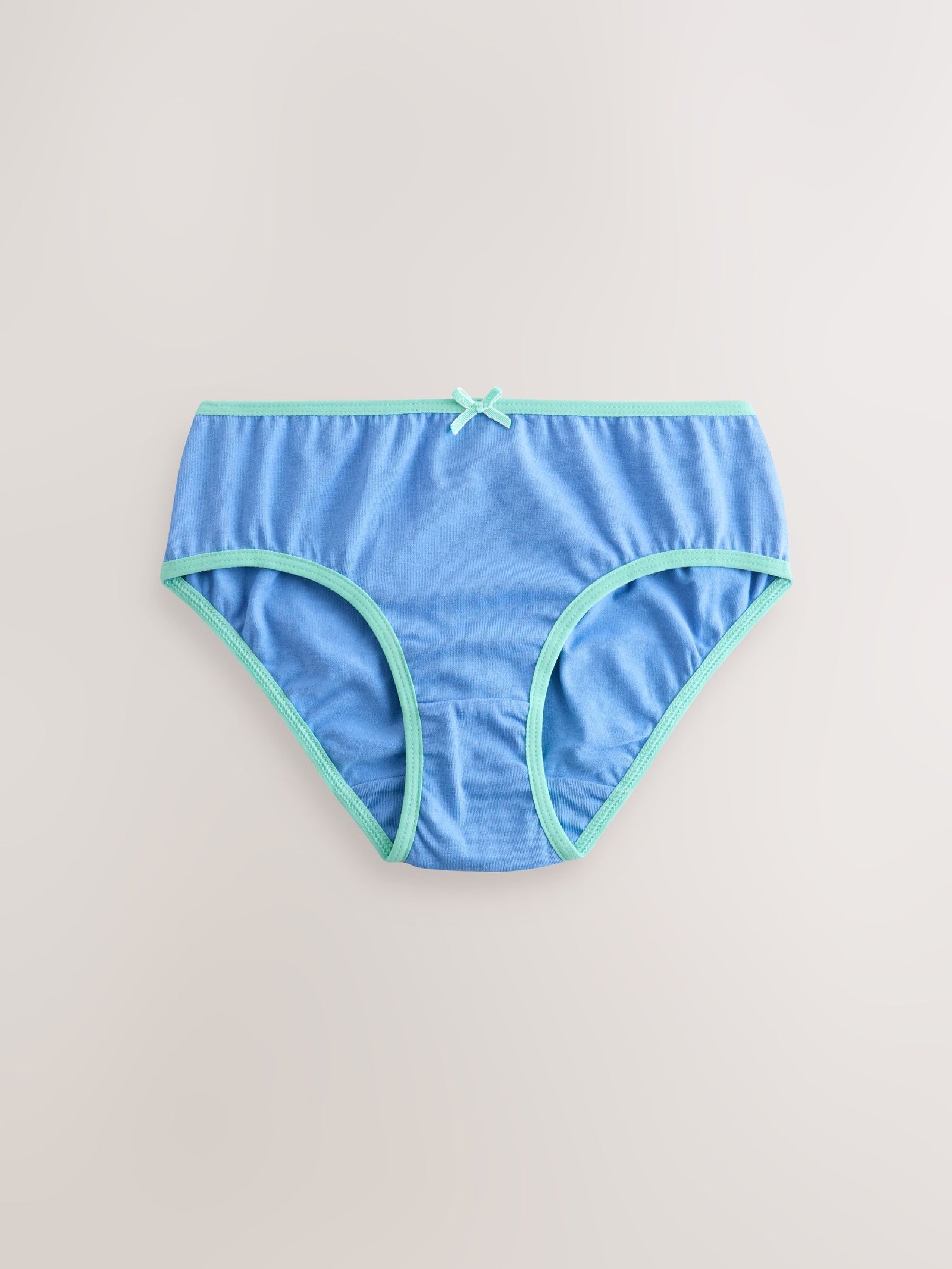 Purple/Orange Briefs 7 Pack (1.5-16yrs)