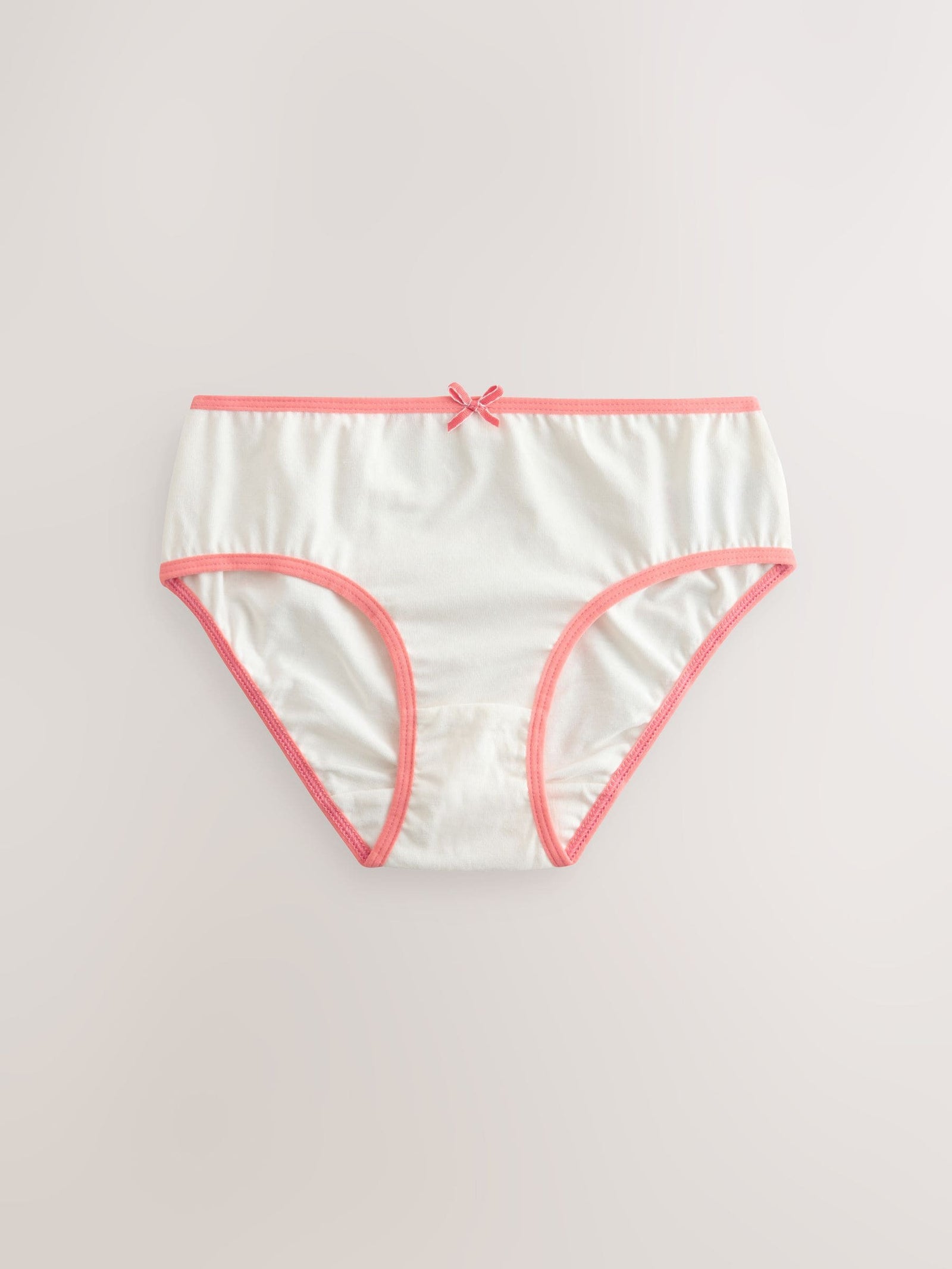 Purple/Orange Briefs 7 Pack (1.5-16yrs)