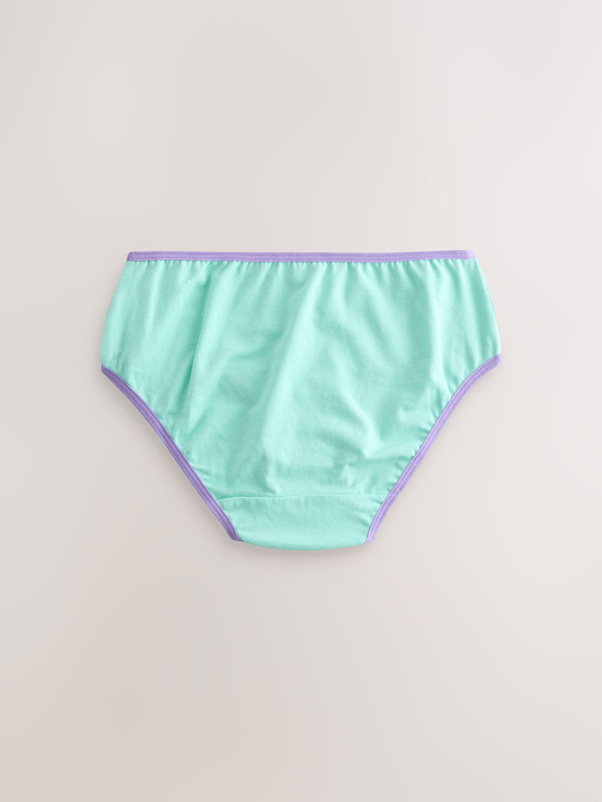 Purple/Orange Briefs 7 Pack (1.5-16yrs)