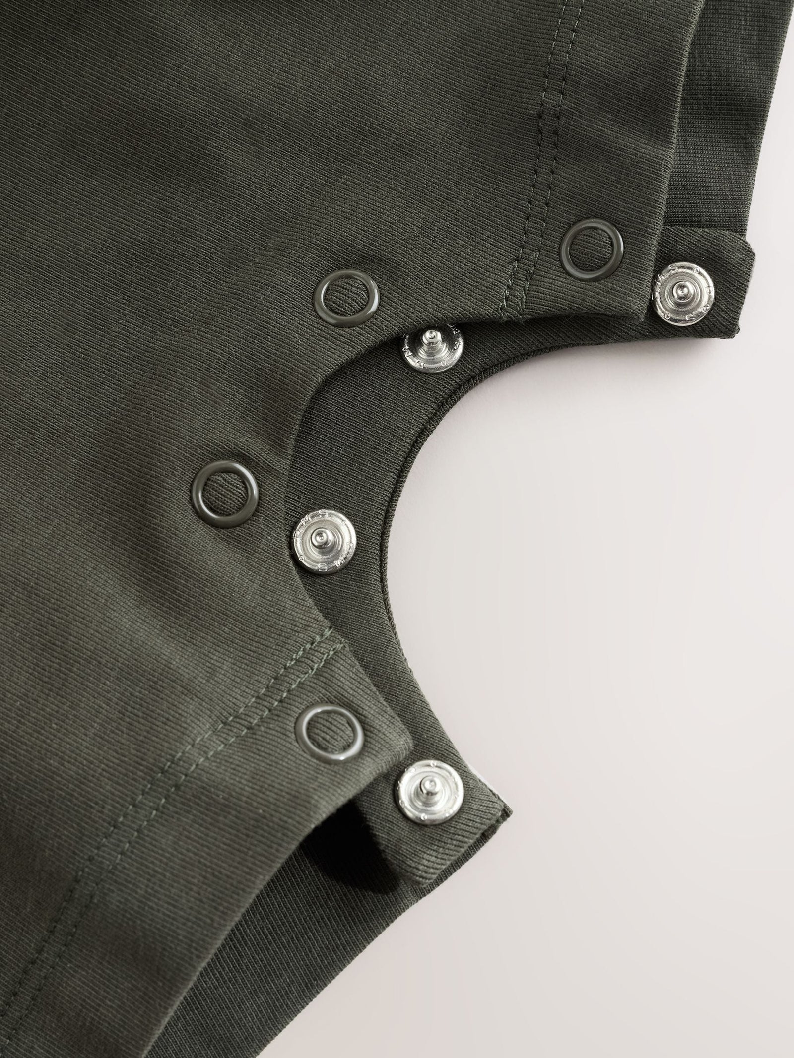 Charcoal Grey Fleetwood Mac Band Baby Romper