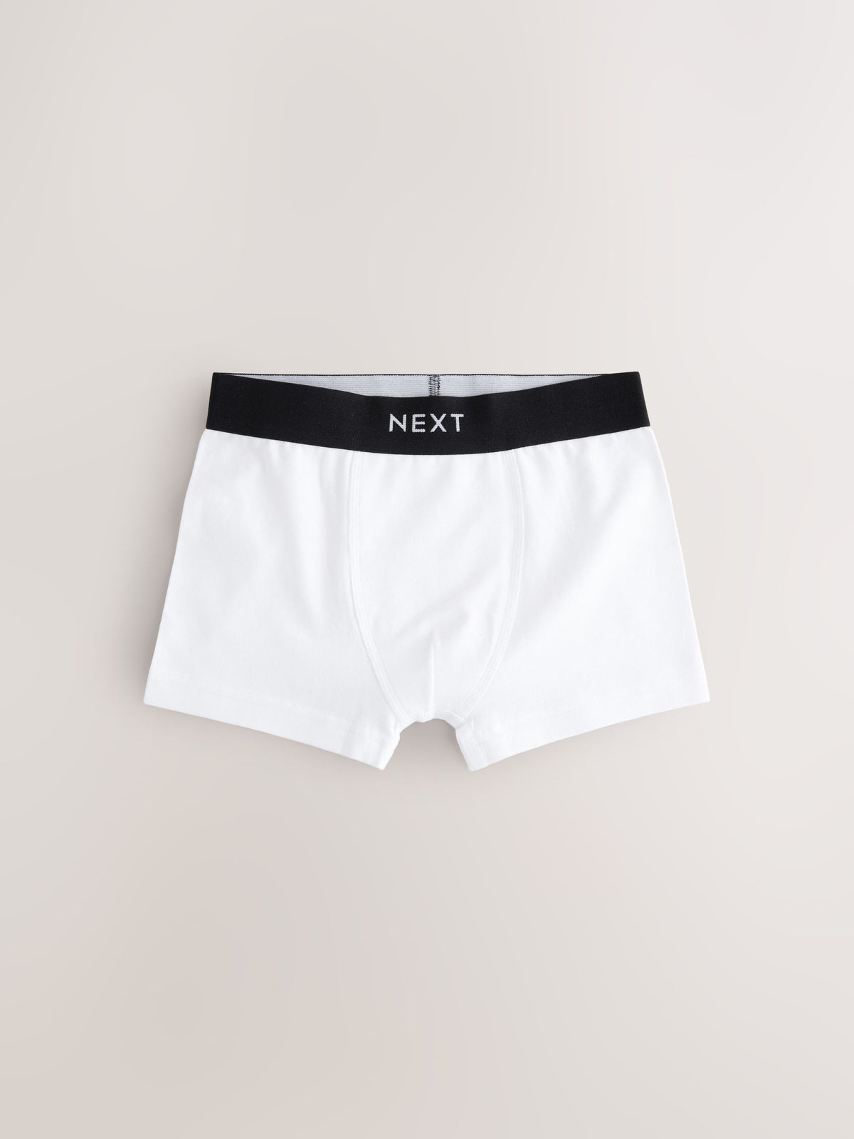 Monochrome Trunks 5 Pack (1.5-16yrs)