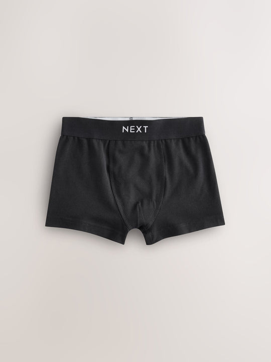 Monochrome Trunks 10 Pack (1.5-16yrs)