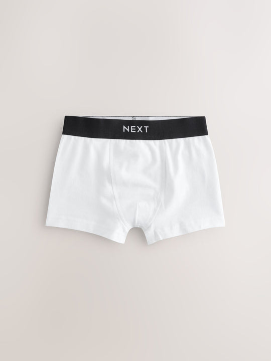 Monochrome Trunks 10 Pack (1.5-16yrs)