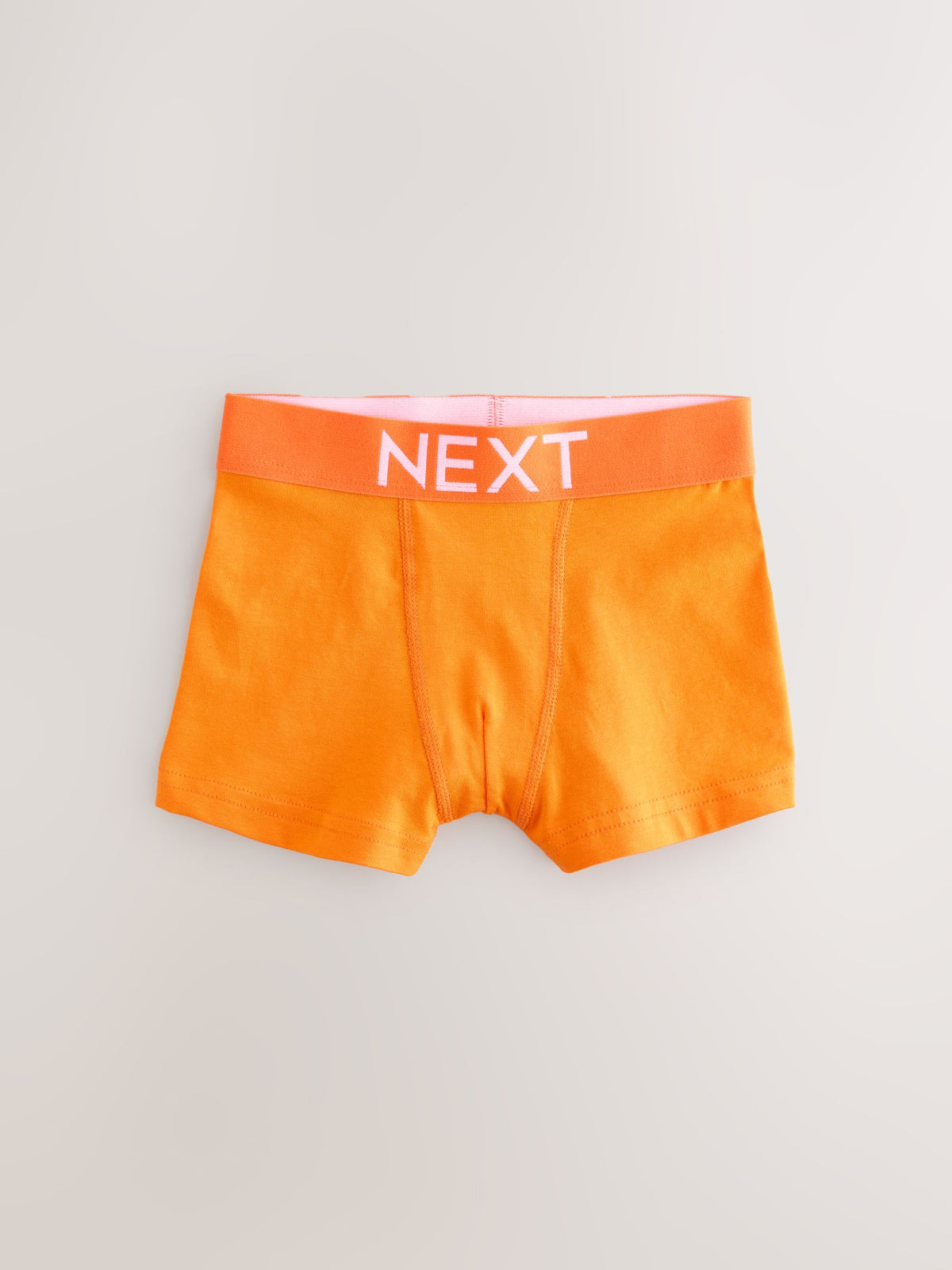 Bright Plain Trunks 10 Pack (1.5-16yrs)