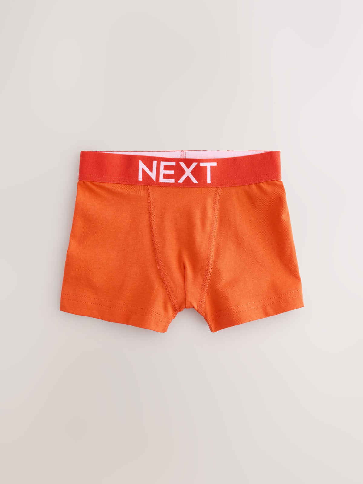 Bright Plain Trunks 10 Pack (1.5-16yrs)