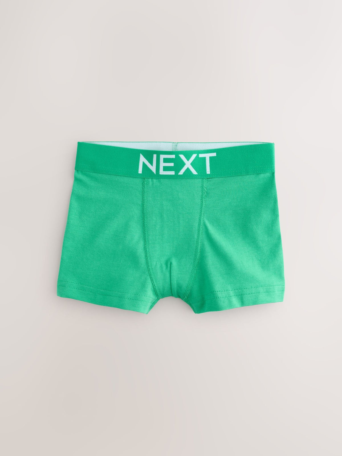 Bright Plain Trunks 10 Pack (1.5-16yrs)