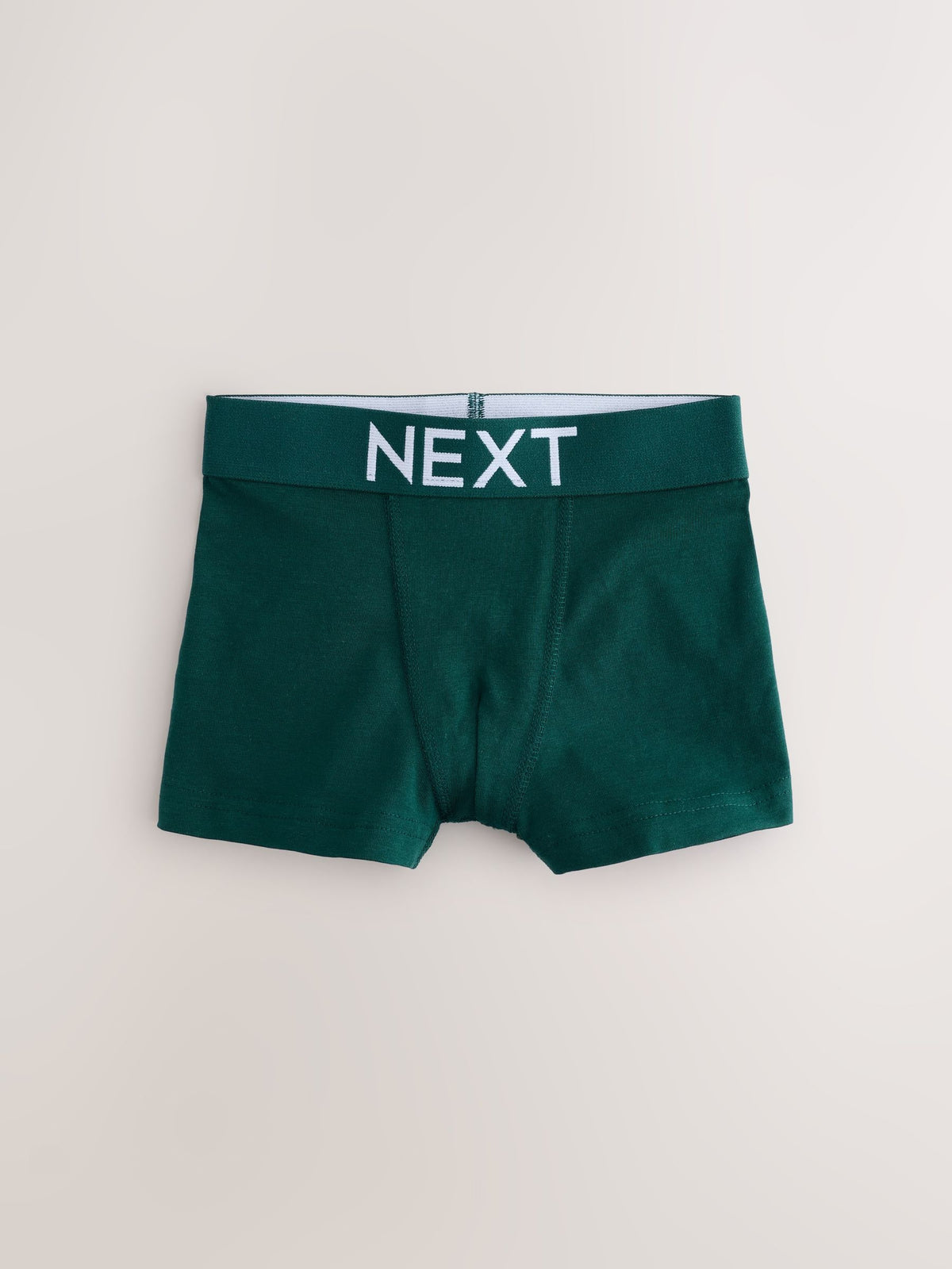 Bright Plain Trunks 10 Pack (1.5-16yrs)