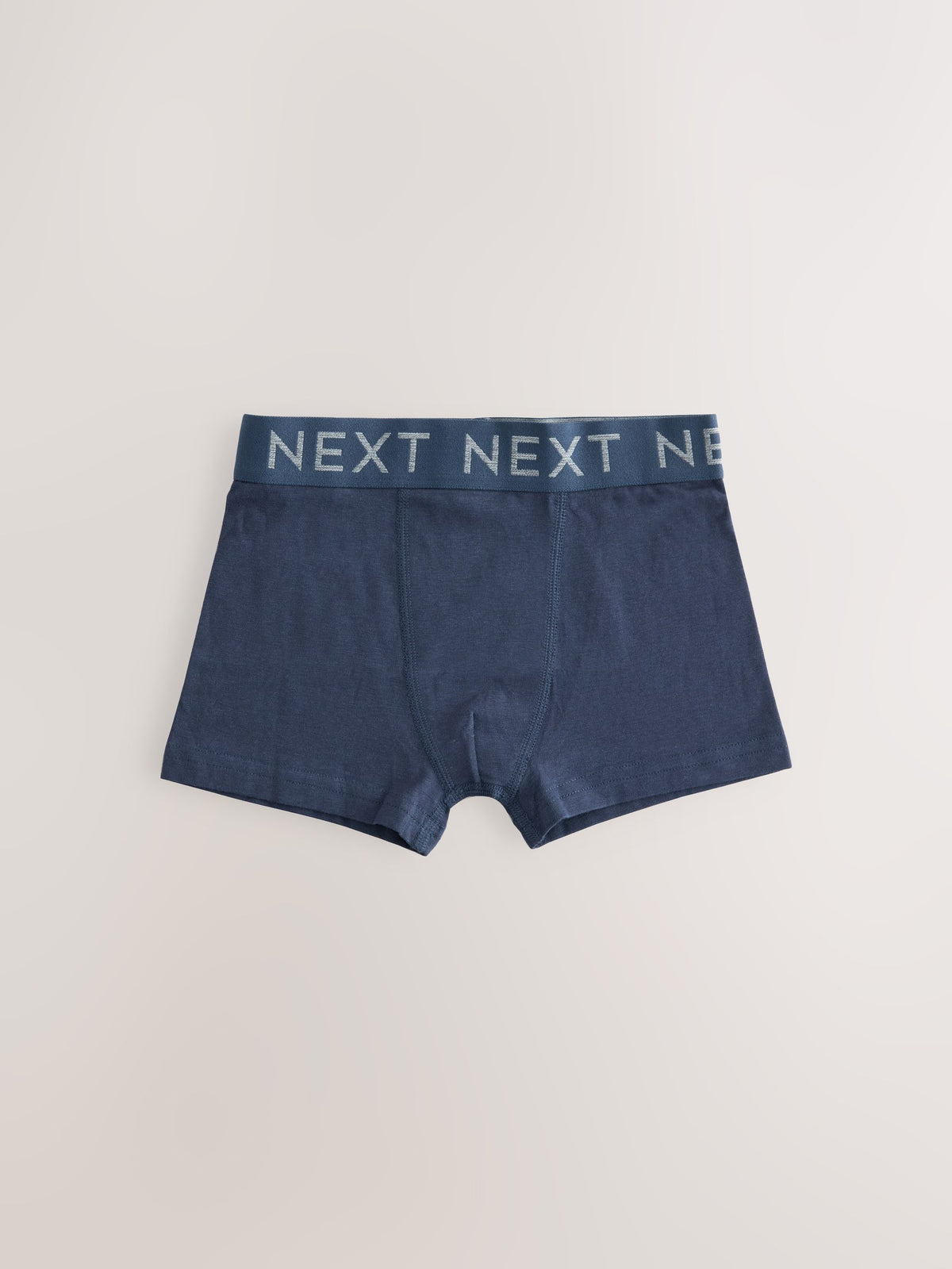 Blue/Grey Trunks 5 Pack (1.5-16yrs)