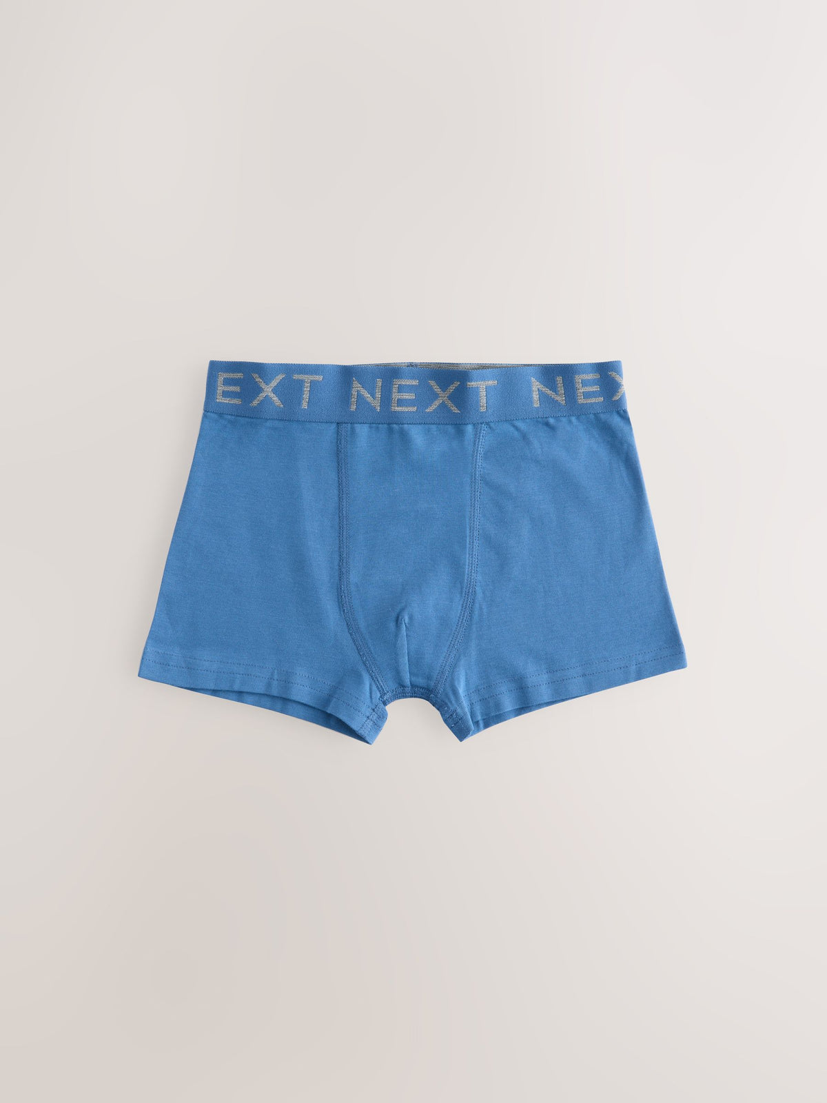 Blue/Grey Trunks 5 Pack (1.5-16yrs)