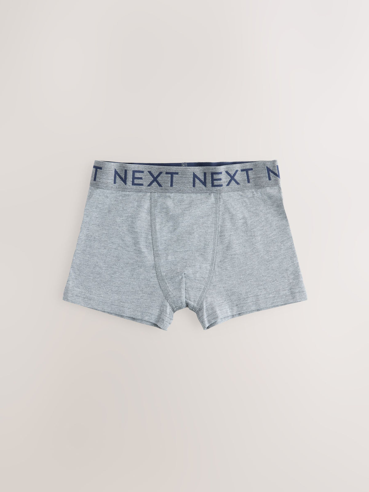 Blue/Grey Trunks 5 Pack (1.5-16yrs)