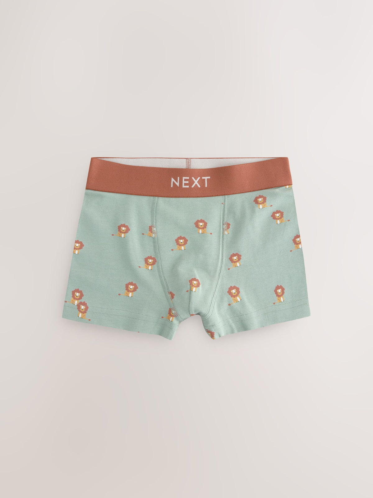 Mini Safari Print Trunks 10 Pack (1.5-12yrs)