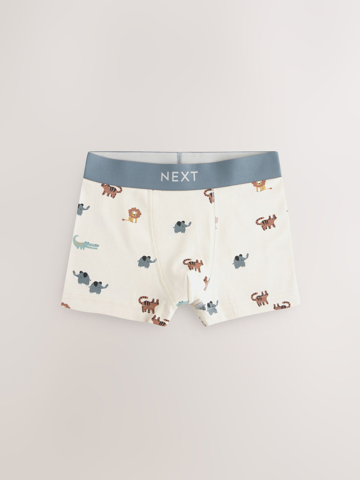 Mini Safari Print Trunks 10 Pack (1.5-12yrs)